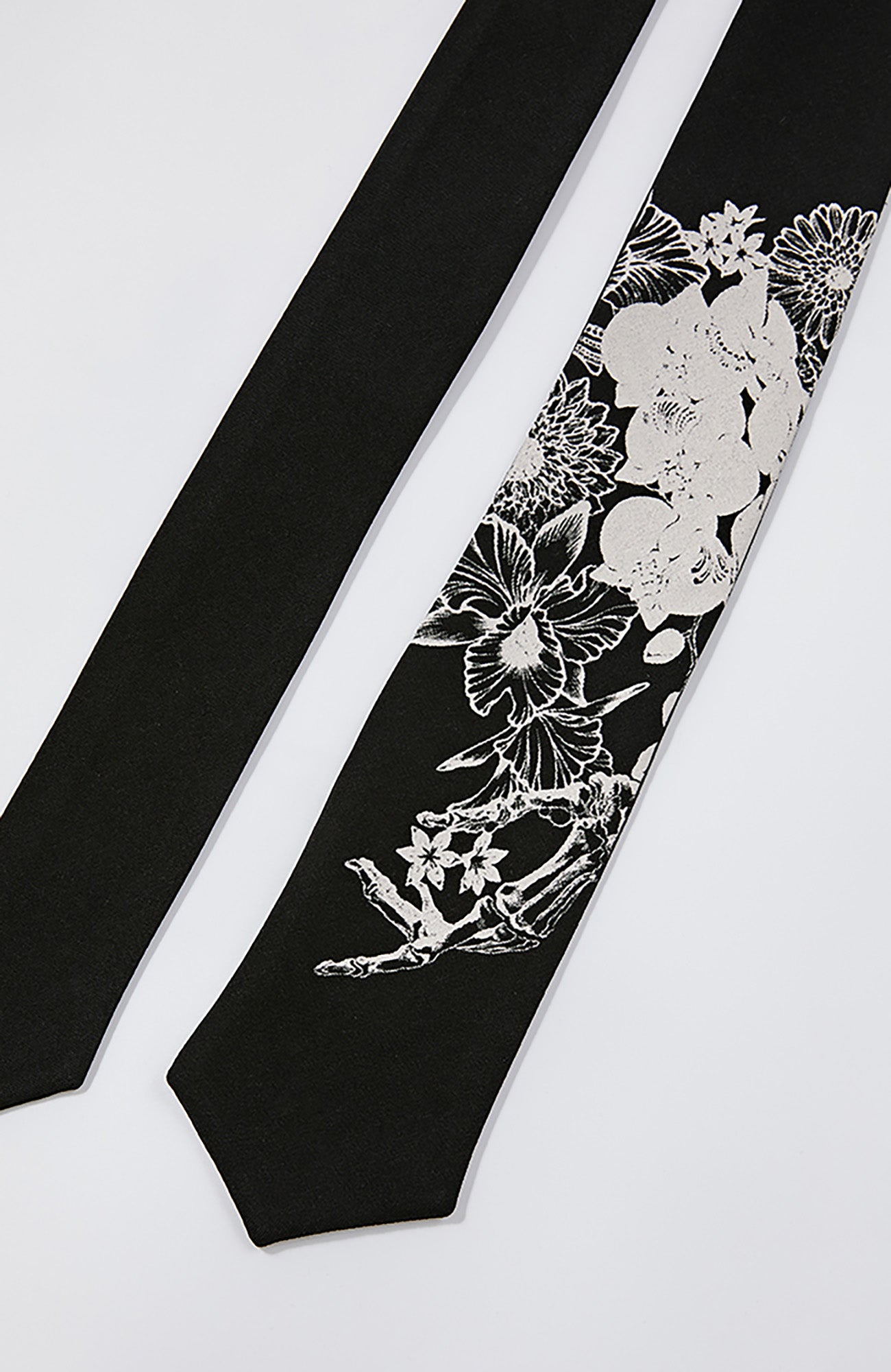KREATE Floral Print Heritage Wide Tie, premium urban and streetwear designers apparel on PROJECTISR.com, KREATE