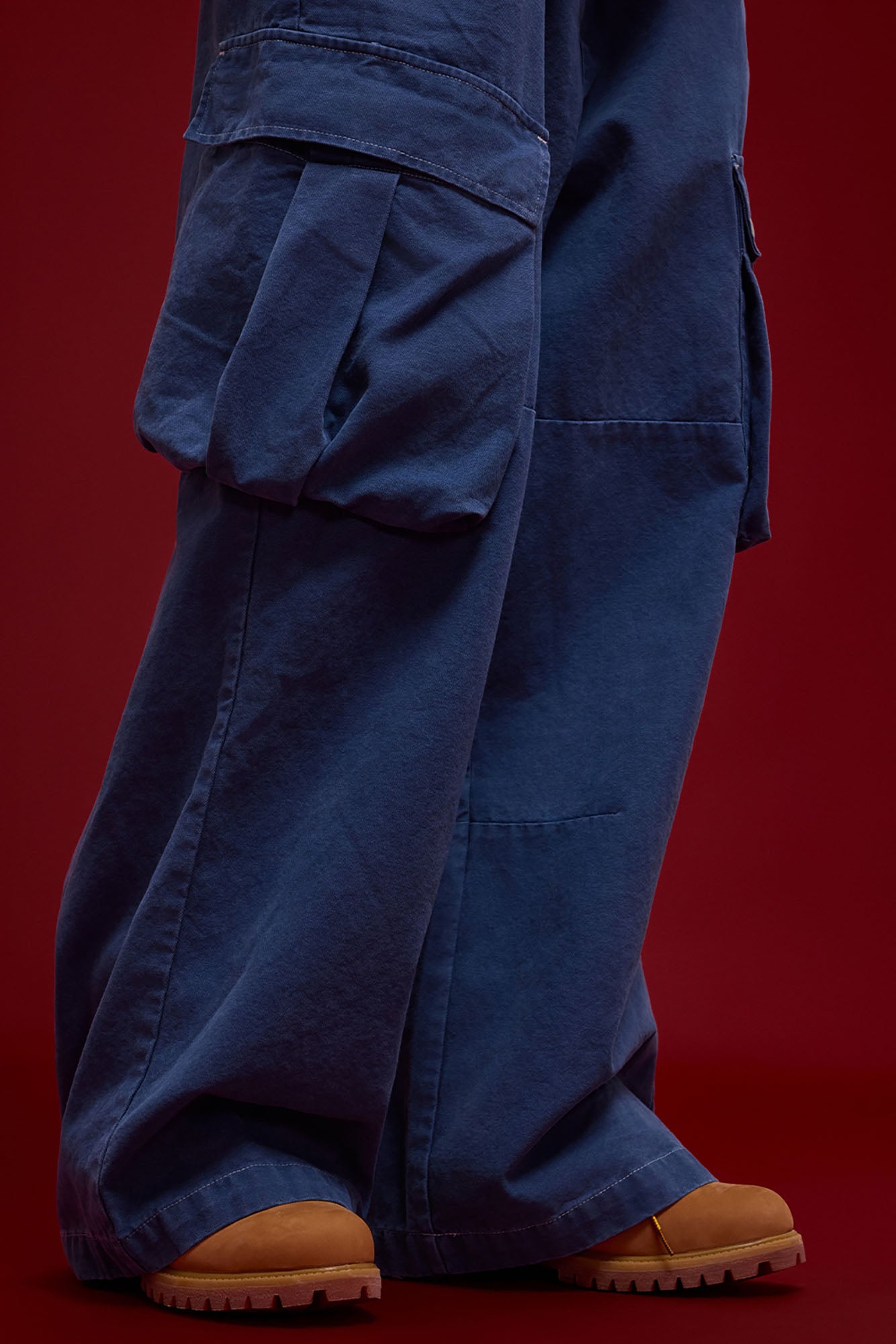 BANANA CLUB Essential Oversized Utility Cargo