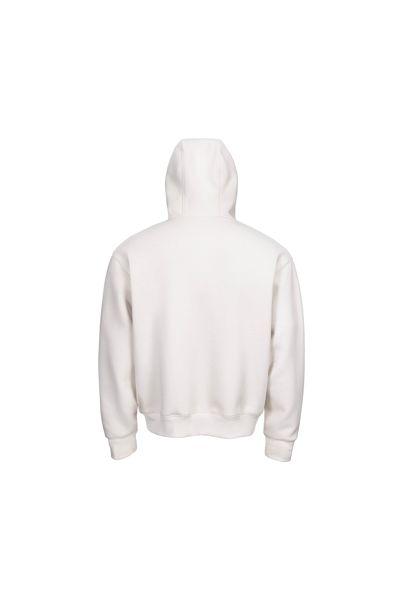 CATSSTAC Essential Embroidered LOGO Zip-Up Hoodie