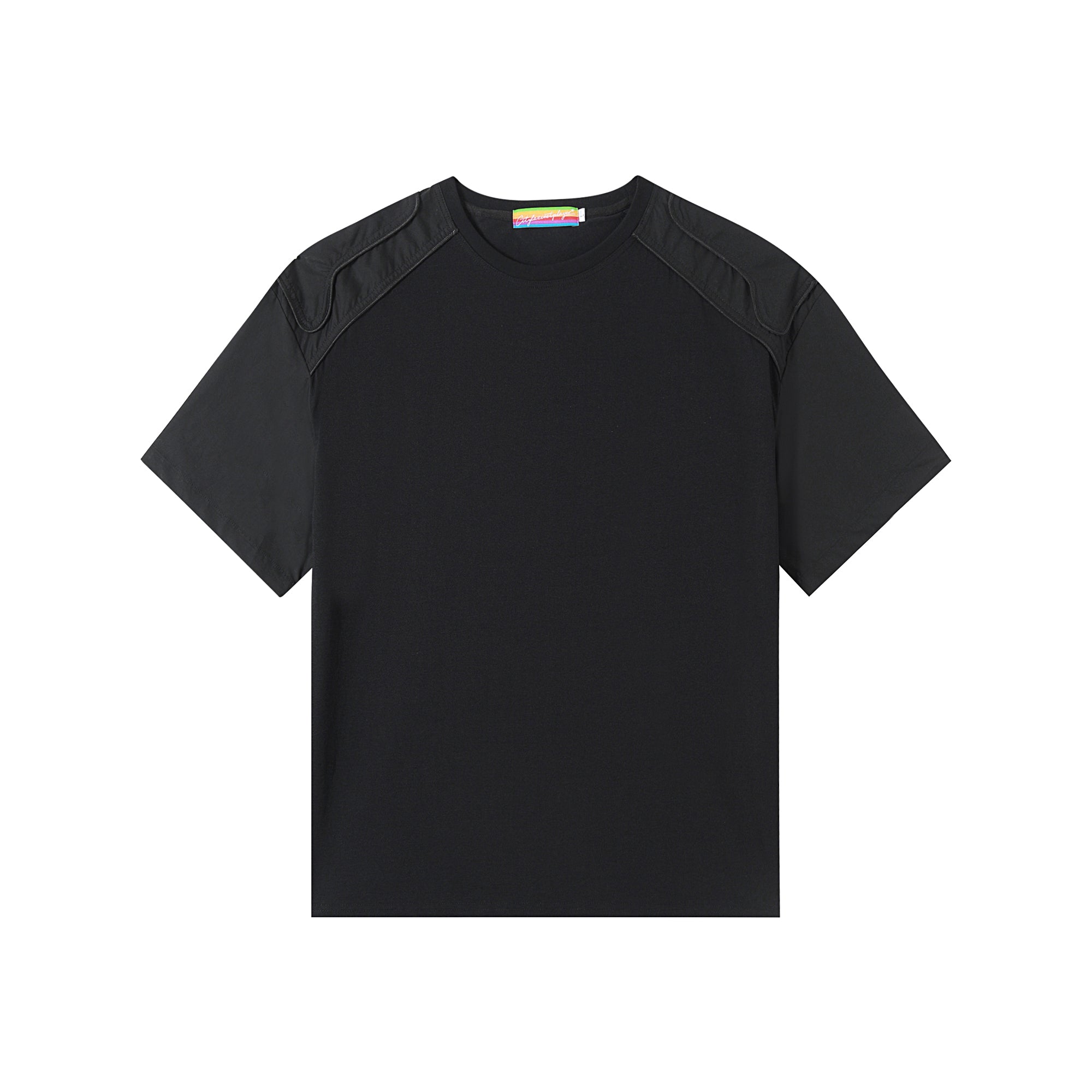 CLP The Epaulette T-Shirt, premium urban and streetwear designers apparel on PROJECTISR.com, CLP