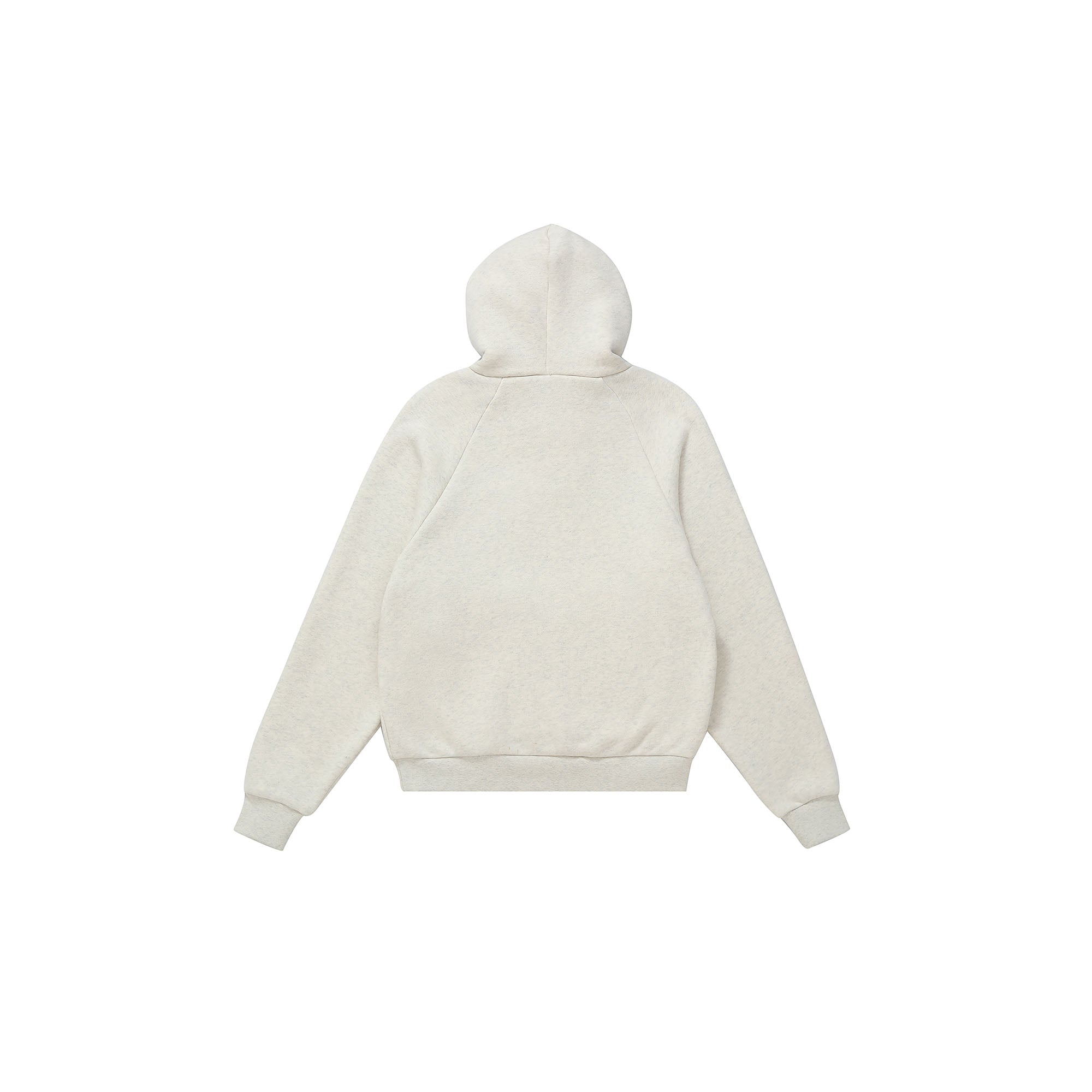 MAKEMORE LOGO Embroidered Drawstring Hoodie