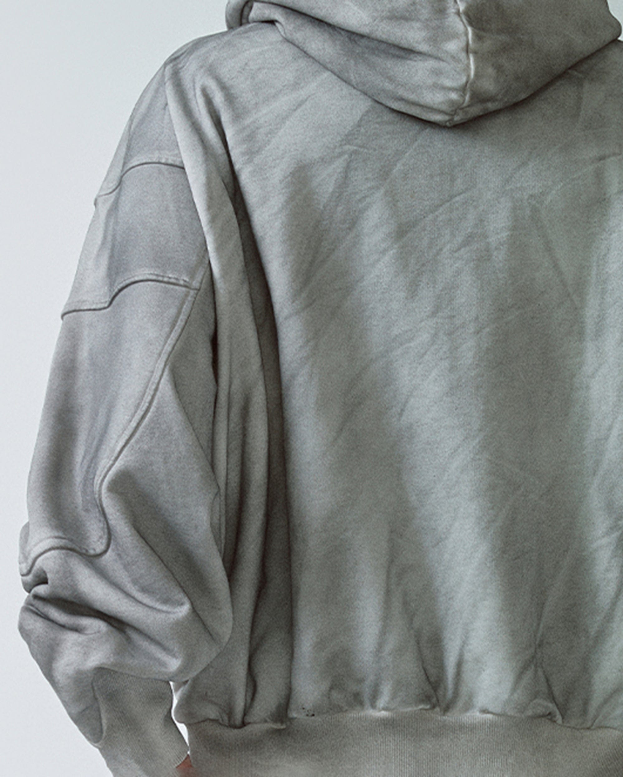 F2CE Retro Deconstructed Snake Hoodie, premium urban and streetwear designers apparel on PROJECTISR.com, F2CE