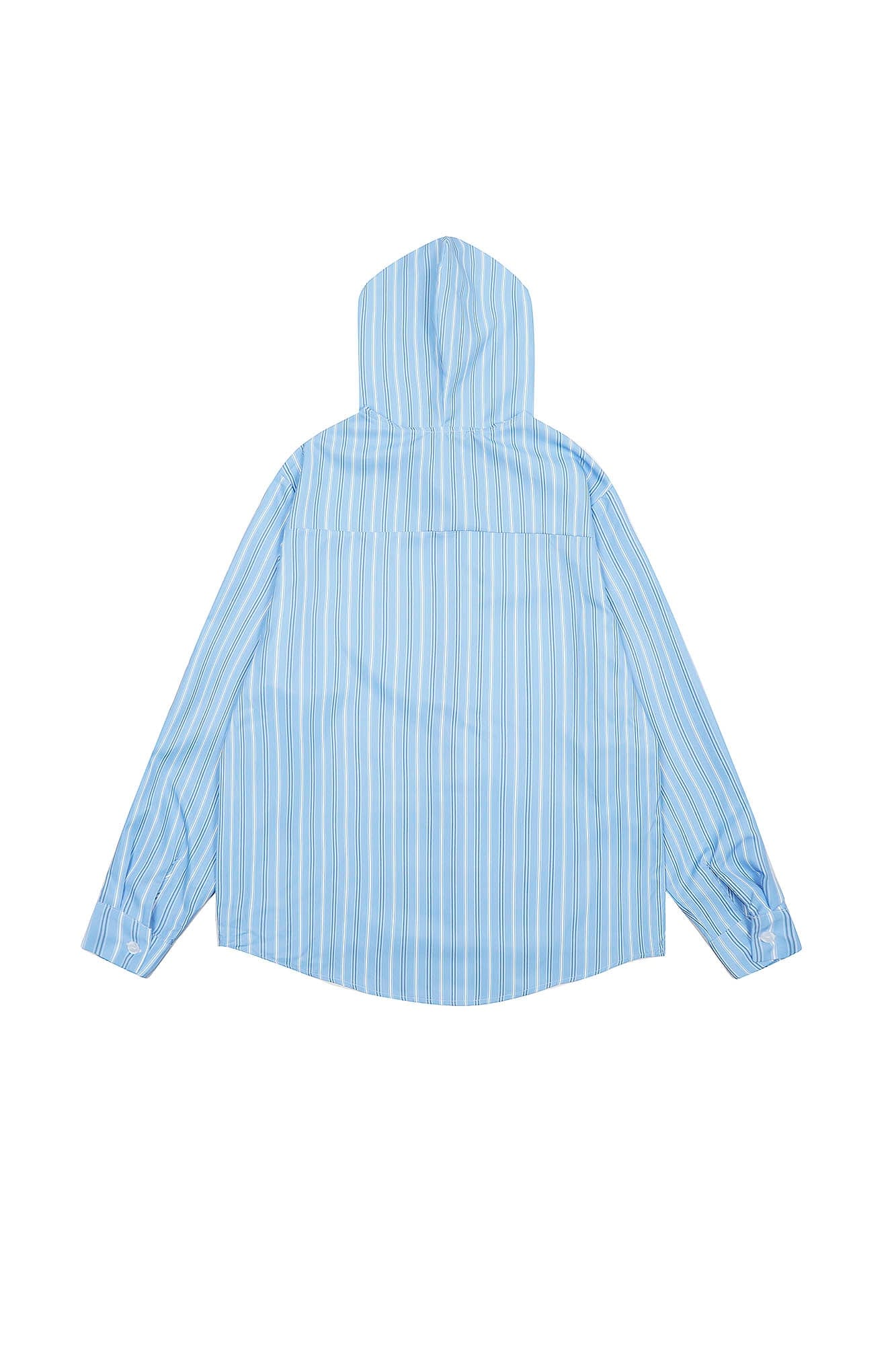 CLP Tie Graphic Striped Hooded Jacket, premium urban and streetwear designers apparel on PROJECTISR.com, CLP