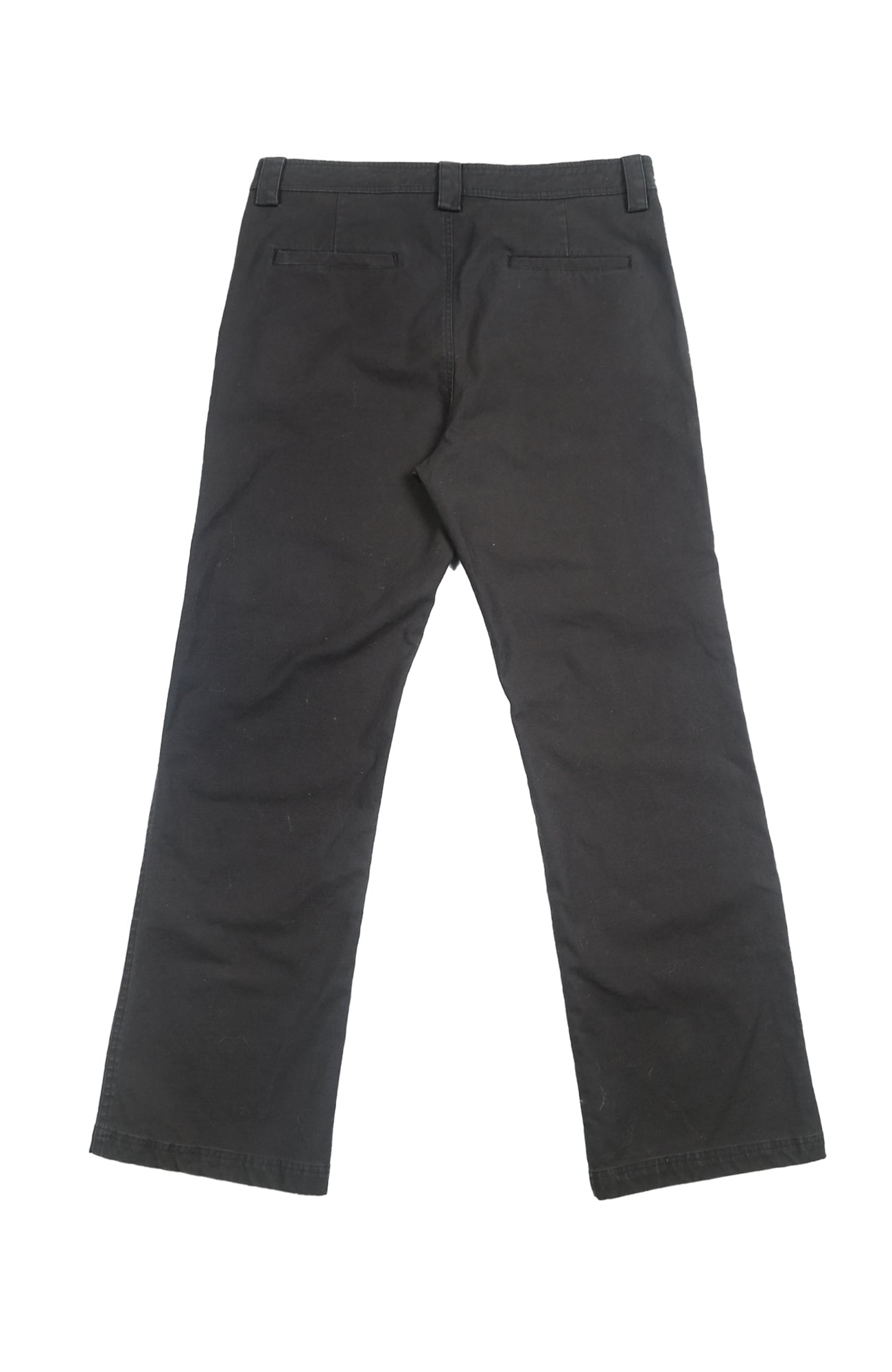 TRECLUB Retro Straight-Leg Trousers, premium urban and streetwear designers apparel on PROJECTISR.com, TRECLUB