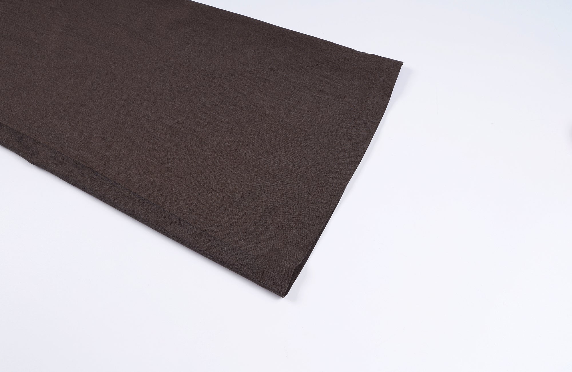 2000RSK Spliced Structured Wool-Blend Button Trousers