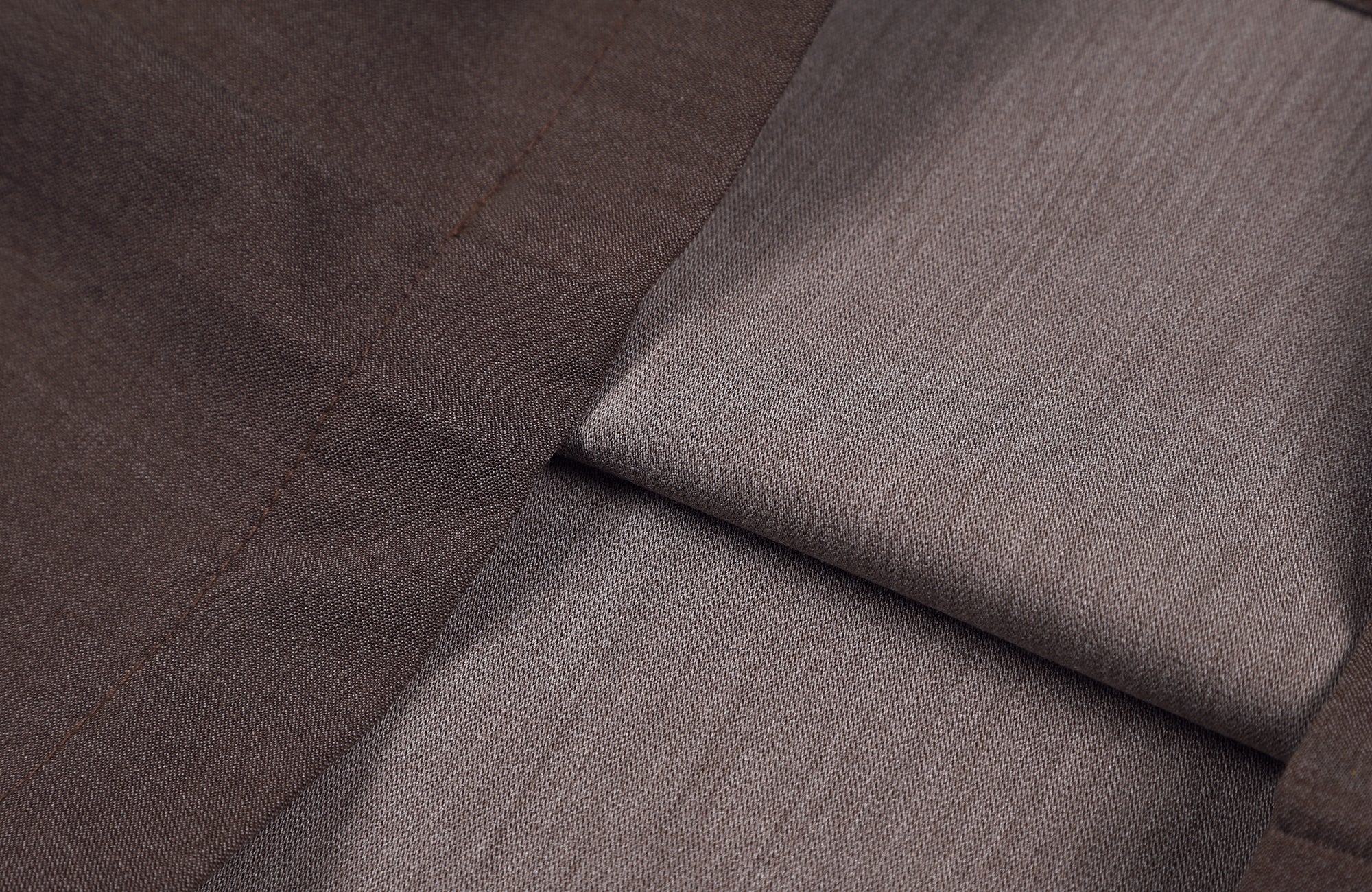 2000RSK Spliced Structured Wool-Blend Button Trousers