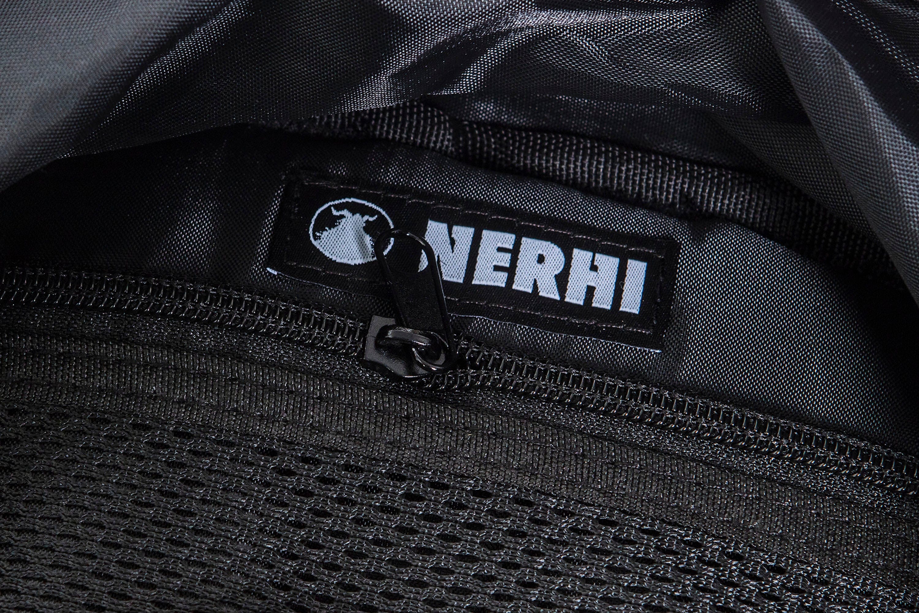 NERHI Essential Backpack, premium urban and streetwear designers apparel on PROJECTISR.com, NERHI