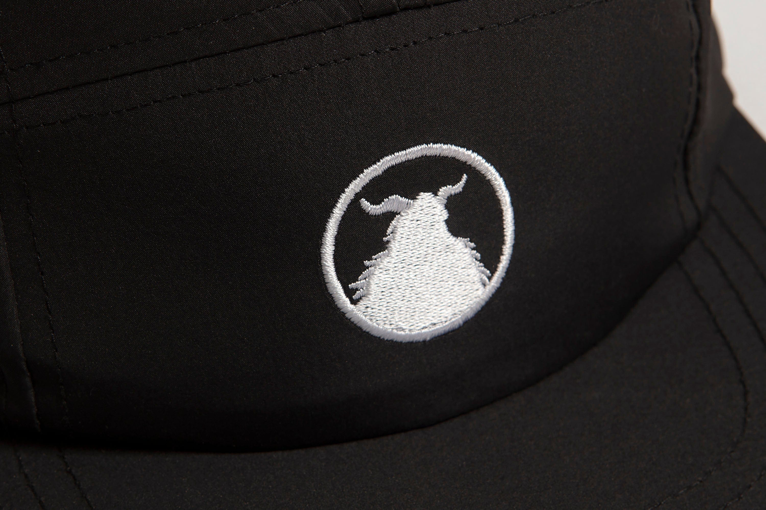 NERHI Embroidered LOGO 5-Panel Cap, premium urban and streetwear designers apparel on PROJECTISR.com, NERHI