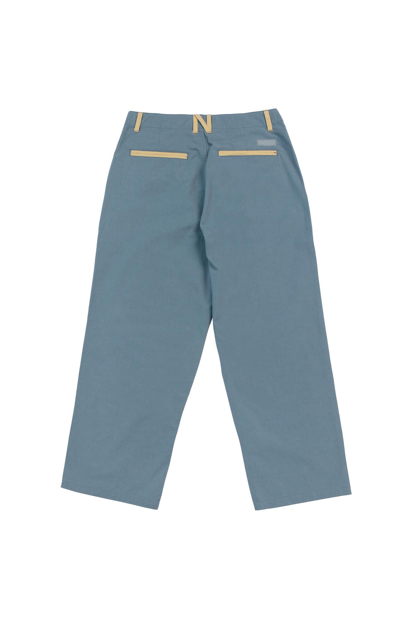 NERHI Essential Pleated Pants, premium urban and streetwear designers apparel on PROJECTISR.com, NERHI