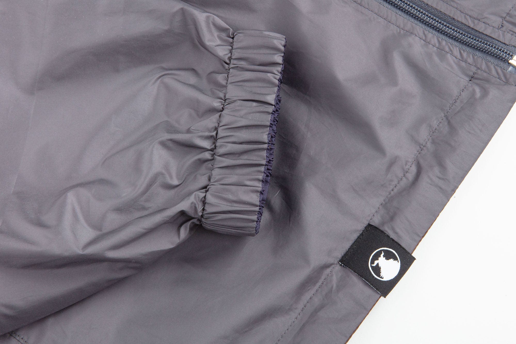 NERHI Reversible Graphic-Lined Stand Collar Jacket, premium urban and streetwear designers apparel on PROJECTISR.com, NERHI