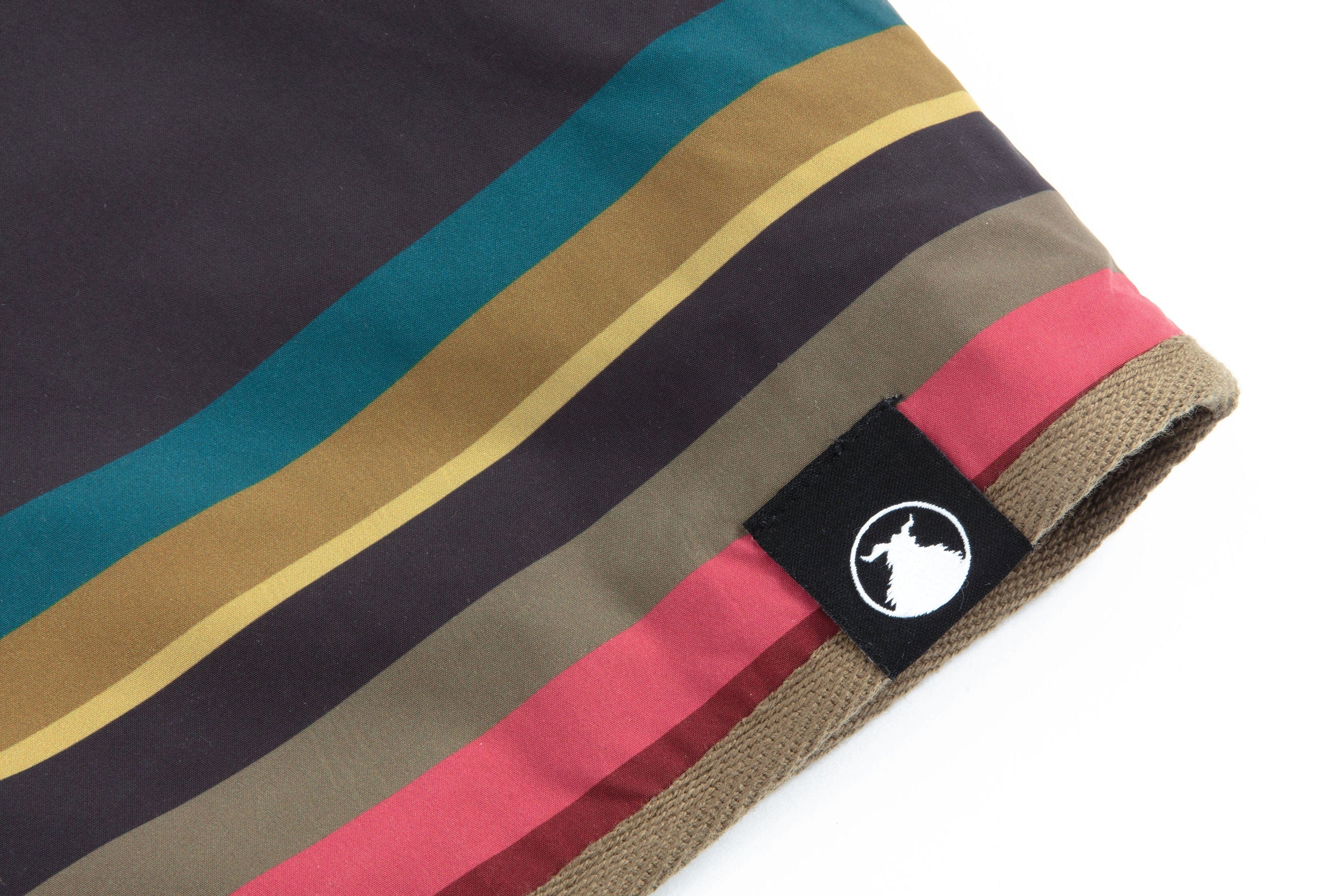 NERHI Reversible Striped Multi-Pocket Utility Vest, premium urban and streetwear designers apparel on PROJECTISR.com, NERHI