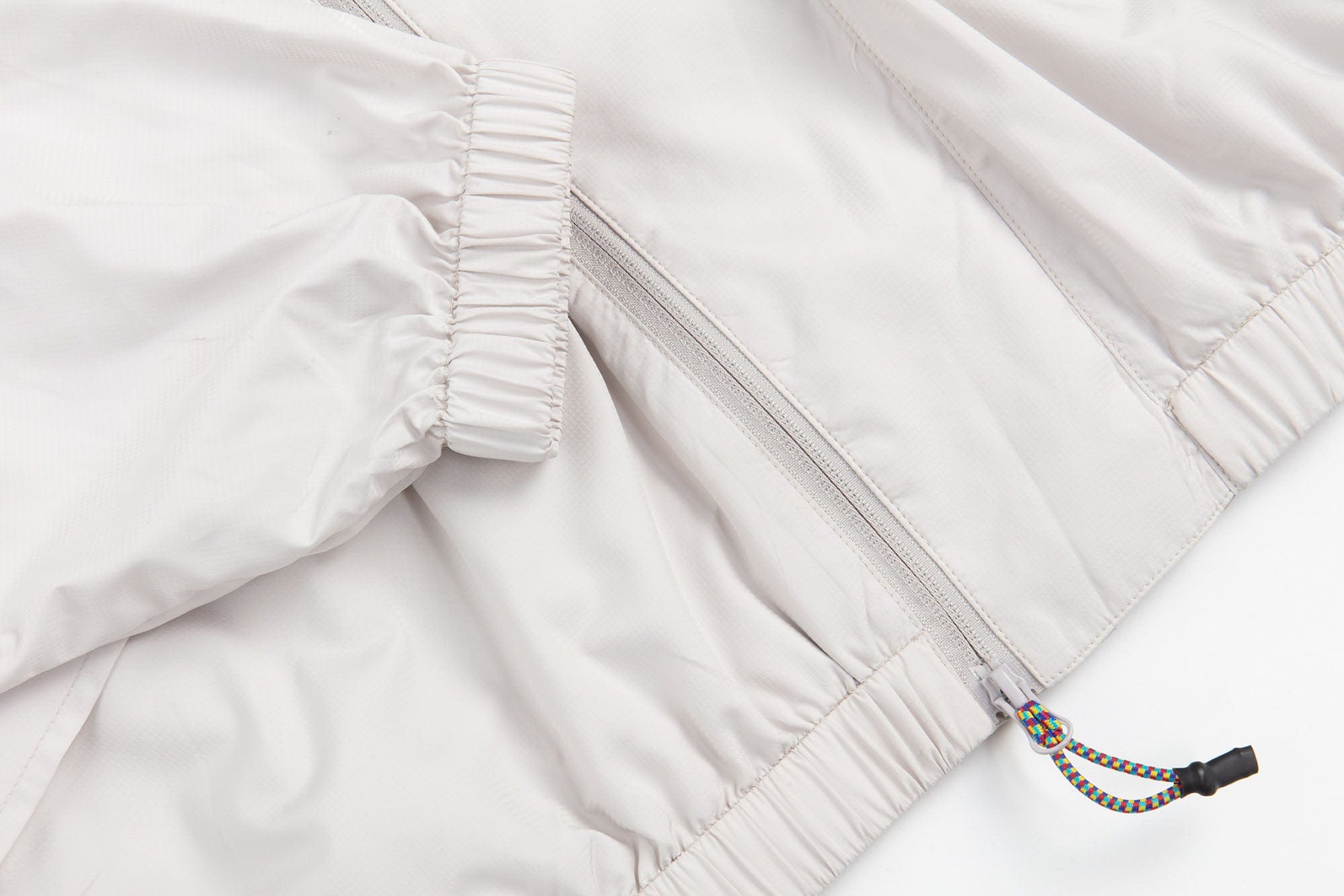 NERHI Graphic-Lined Hood Jacket, premium urban and streetwear designers apparel on PROJECTISR.com, NERHI