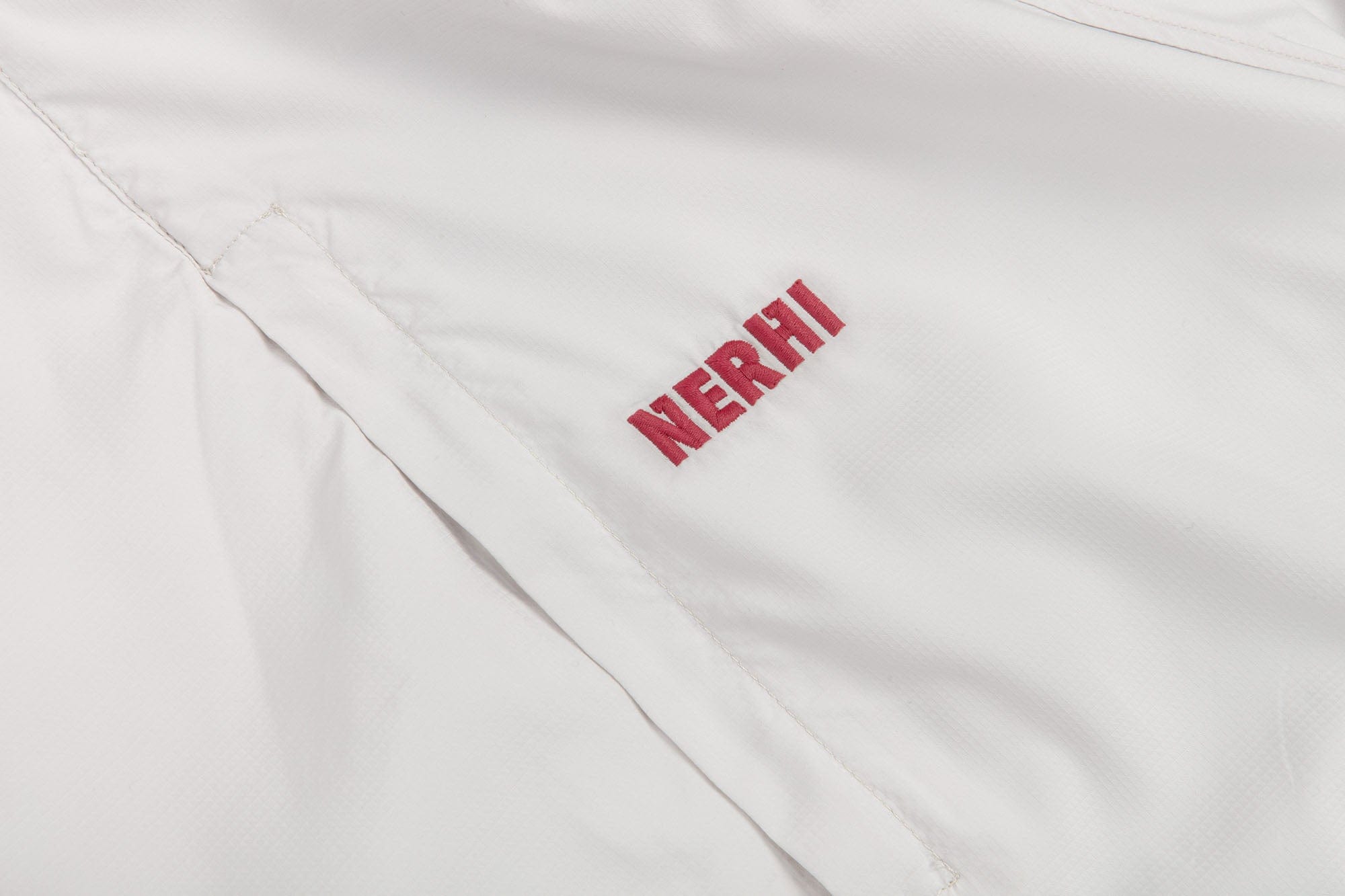 NERHI Graphic-Lined Hood Jacket, premium urban and streetwear designers apparel on PROJECTISR.com, NERHI