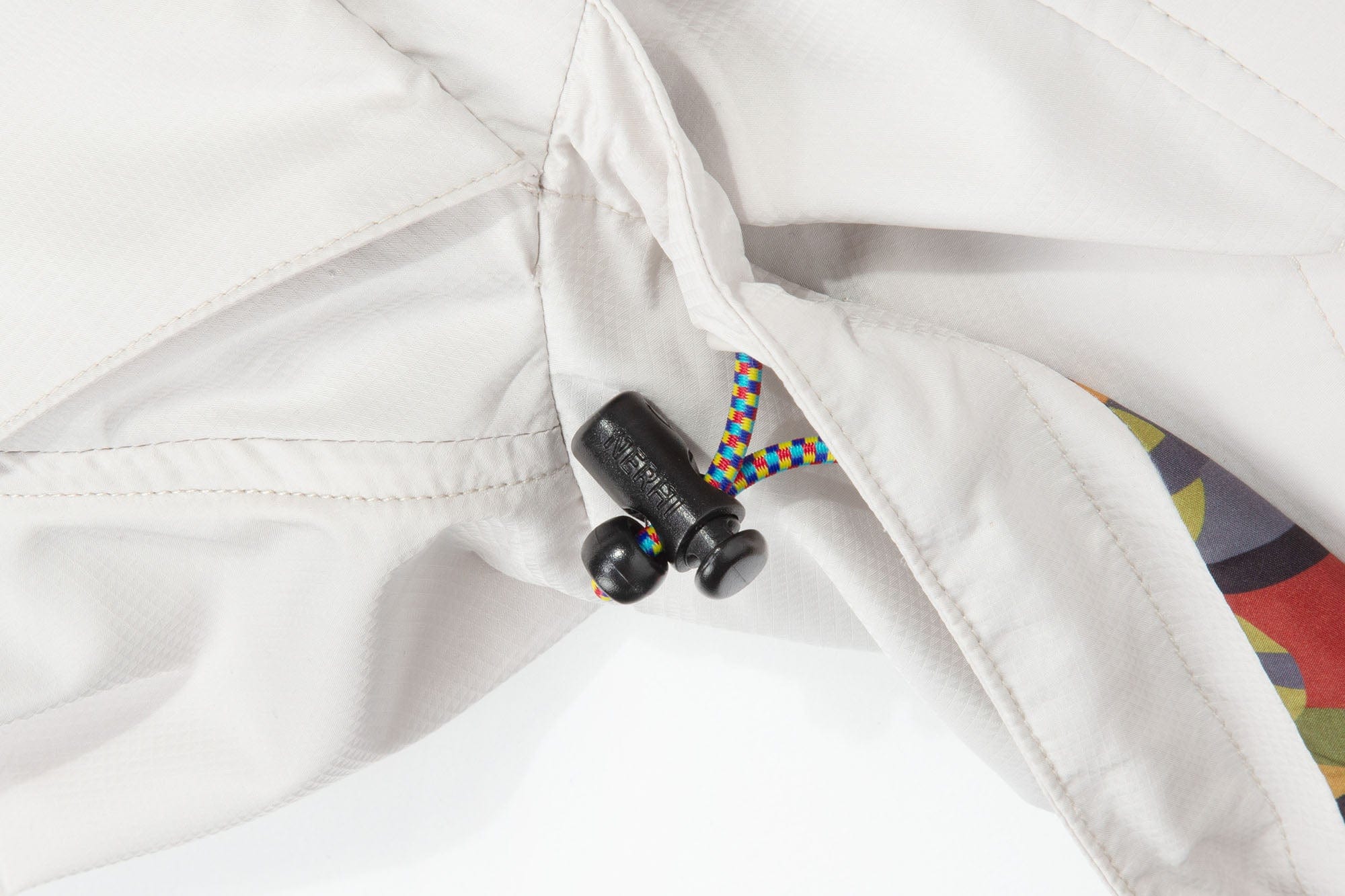 NERHI Graphic-Lined Hood Jacket, premium urban and streetwear designers apparel on PROJECTISR.com, NERHI