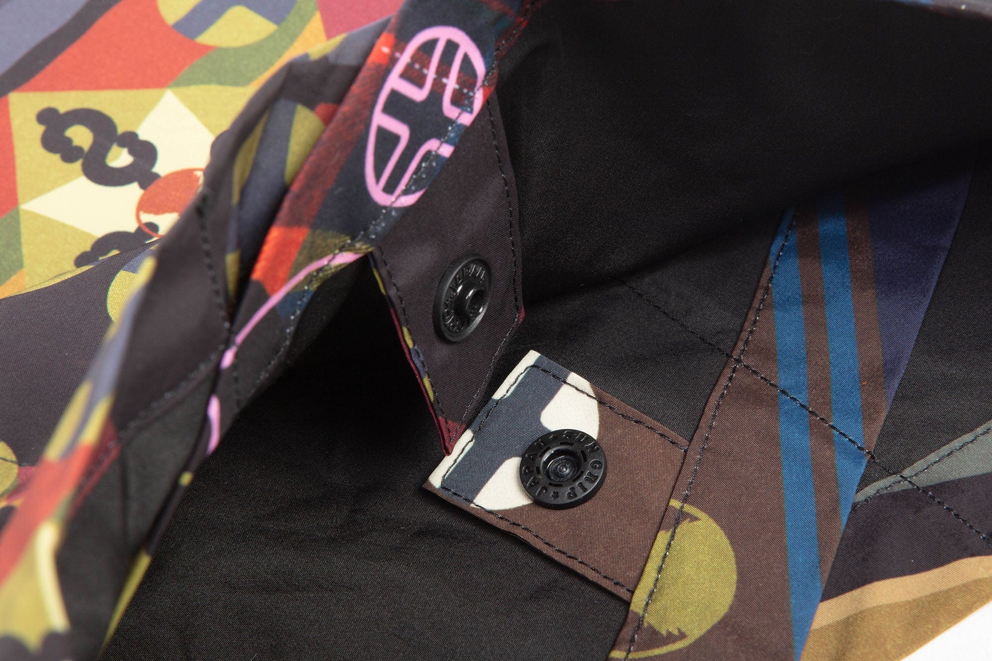 NERHI Monogram Back Striped Crossbody Bag, premium urban and streetwear designers apparel on PROJECTISR.com, NERHI