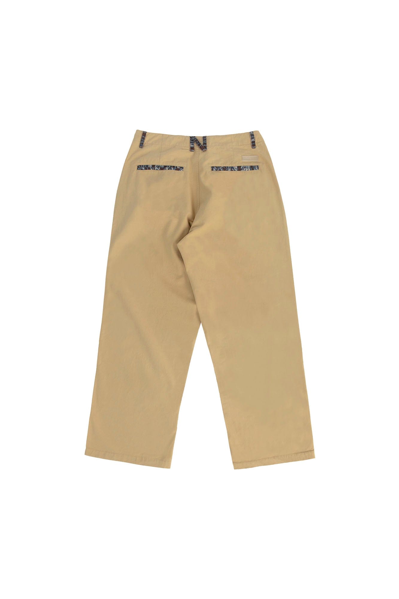 NERHI Essential Pleated Pants, premium urban and streetwear designers apparel on PROJECTISR.com, NERHI