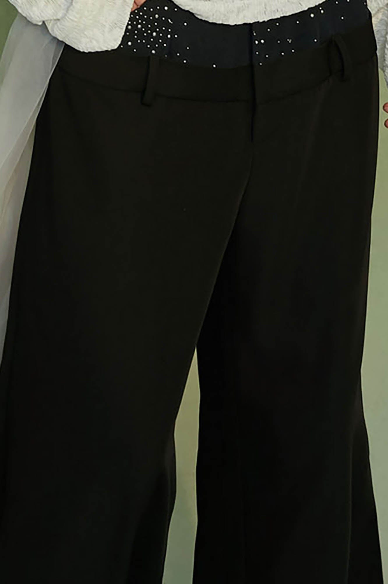 JIECHI Diamond Double-Waist Trousers, premium urban and streetwear designers apparel on PROJECTISR.com, JIECHI