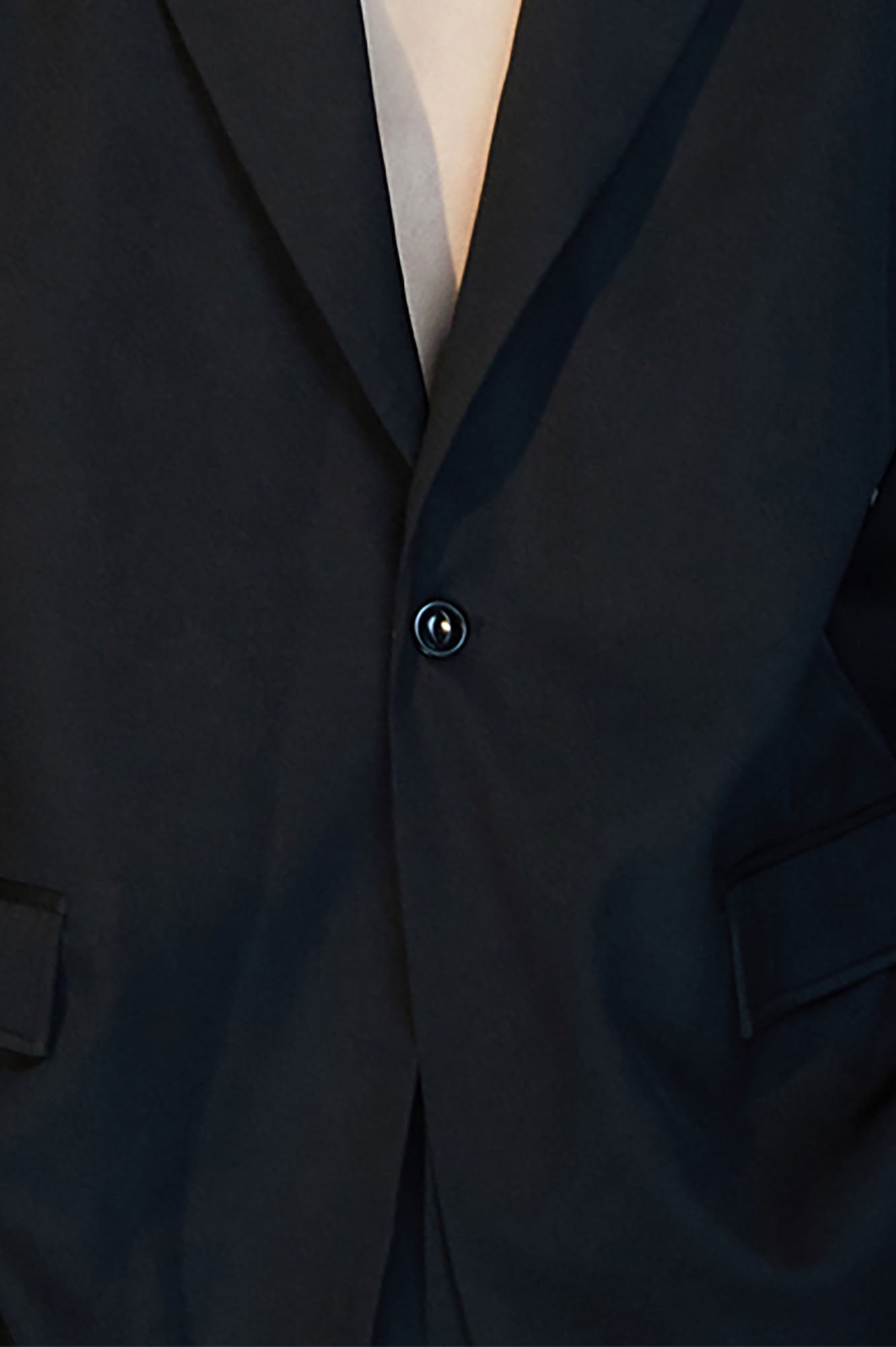 JIECHI Spiked Embellished Oversized Blazer, premium urban and streetwear designers apparel on PROJECTISR.com, JIECHI