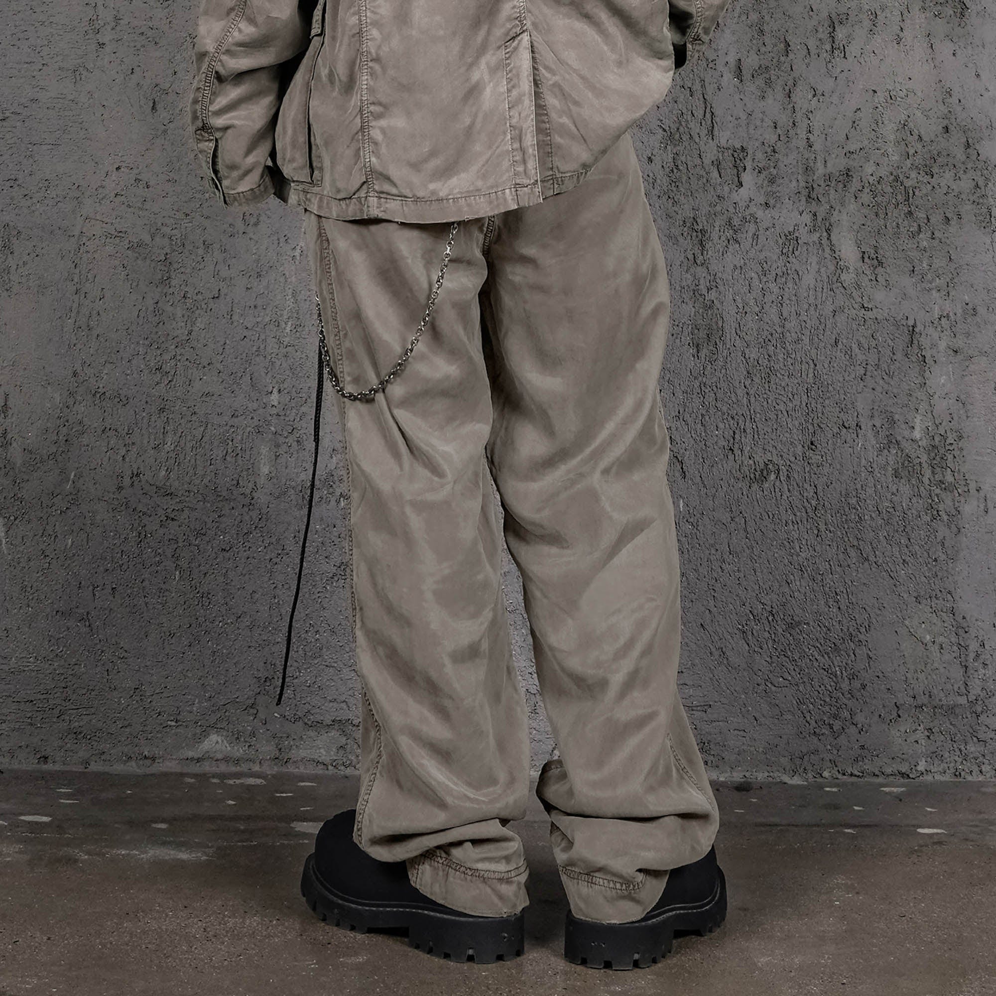 UNDERWATER Sandstorm Straight Pants, premium urban and streetwear designers apparel on PROJECTISR.com, UNDERWATER