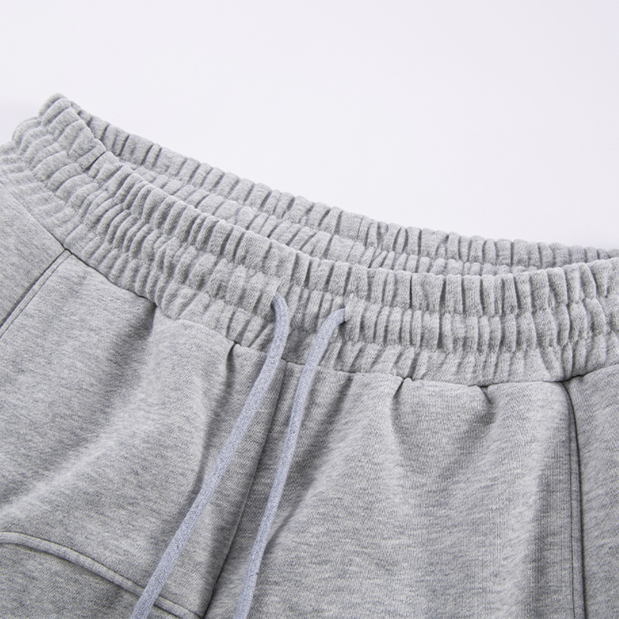 F2CE Stitch Seam Oversized Sweatpants