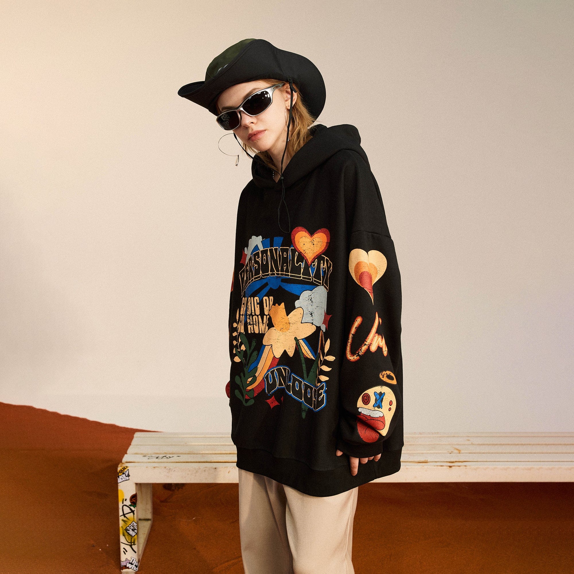 OVDY The Color Dopamine Hoodie