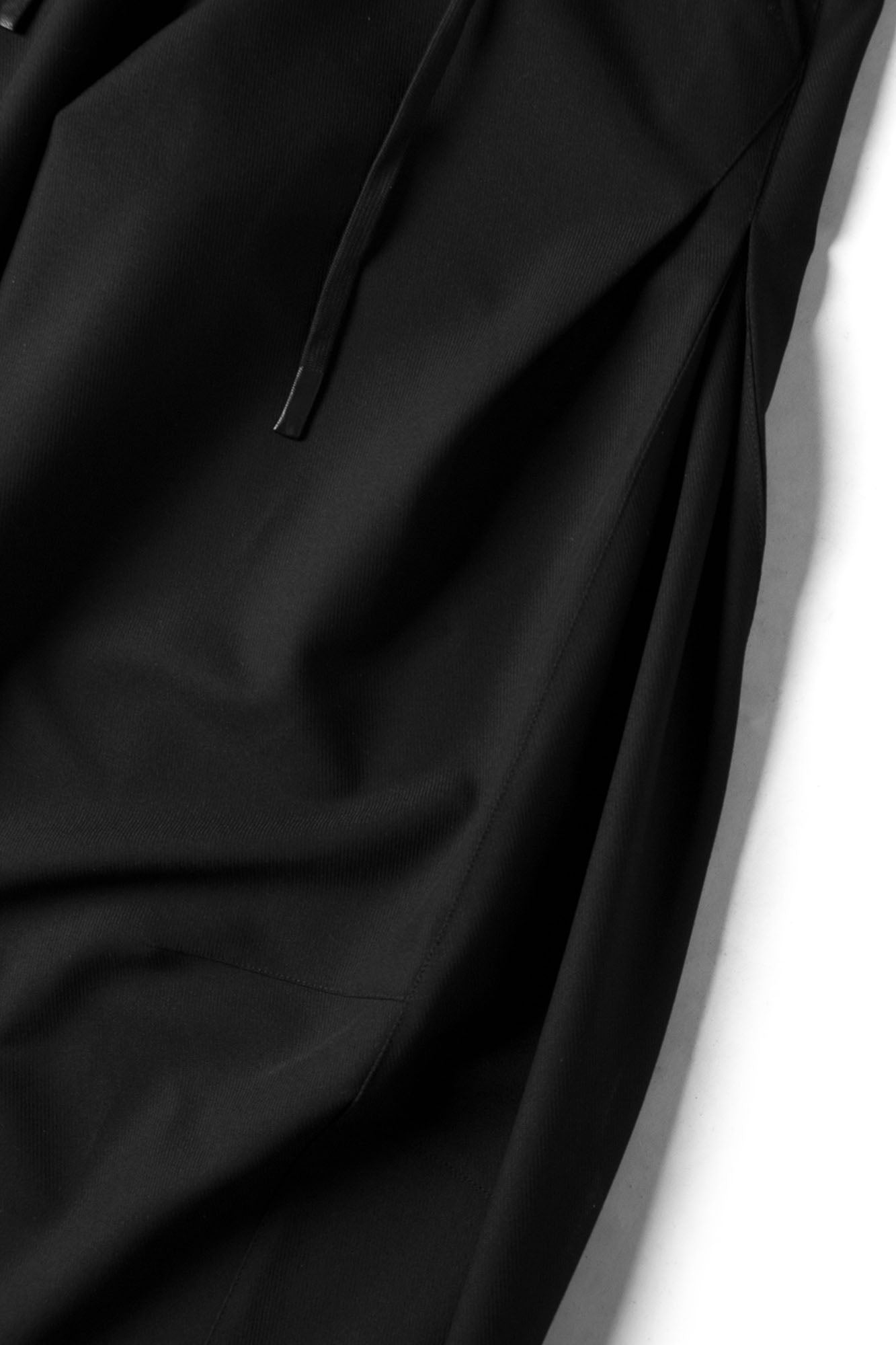 RELABEL Layered Striped Apron Wide-Leg Pants, premium urban and streetwear designers apparel on PROJECTISR.com, RELABEL