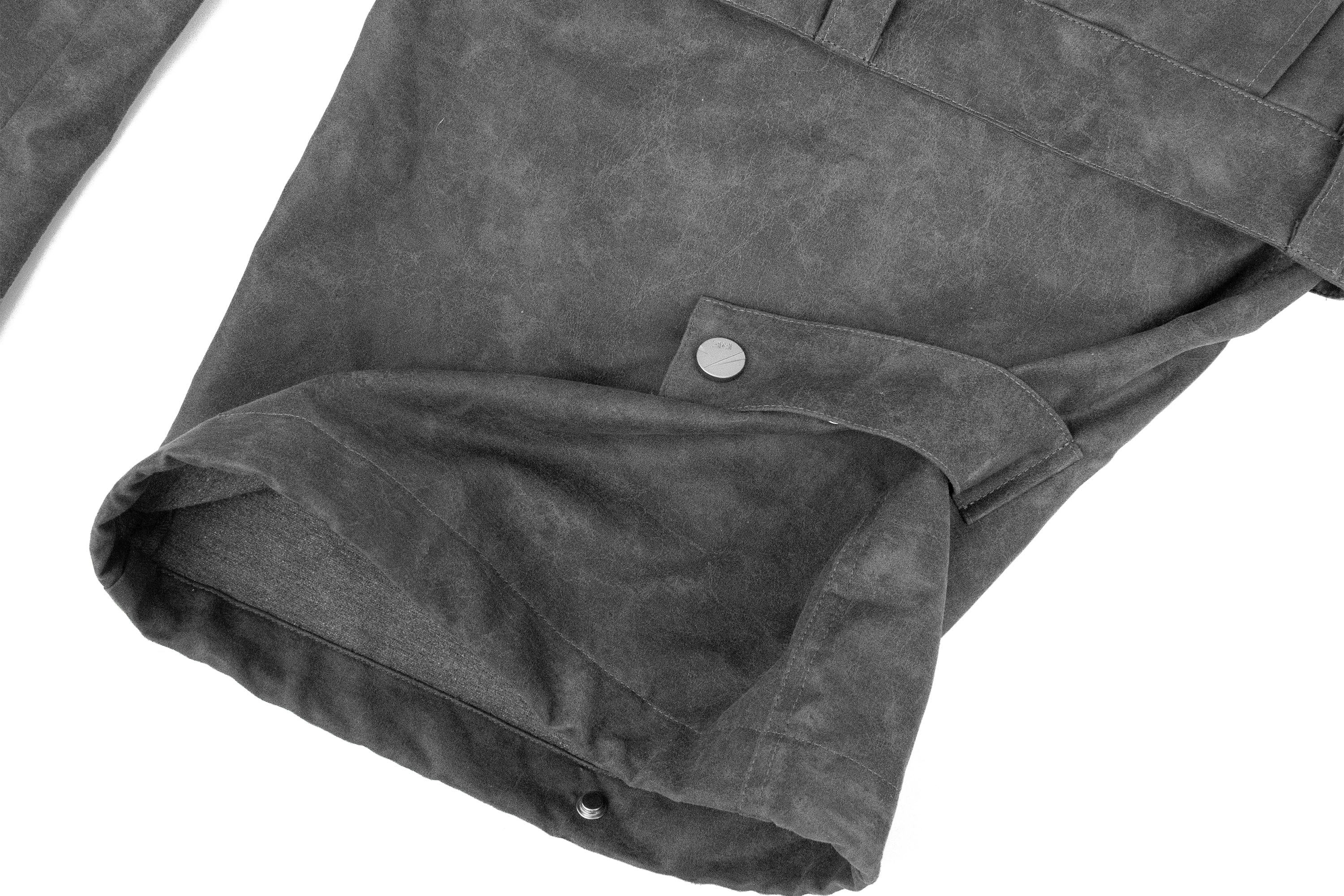 RELABEL Convertible Foldover-Waist Cargo Pants