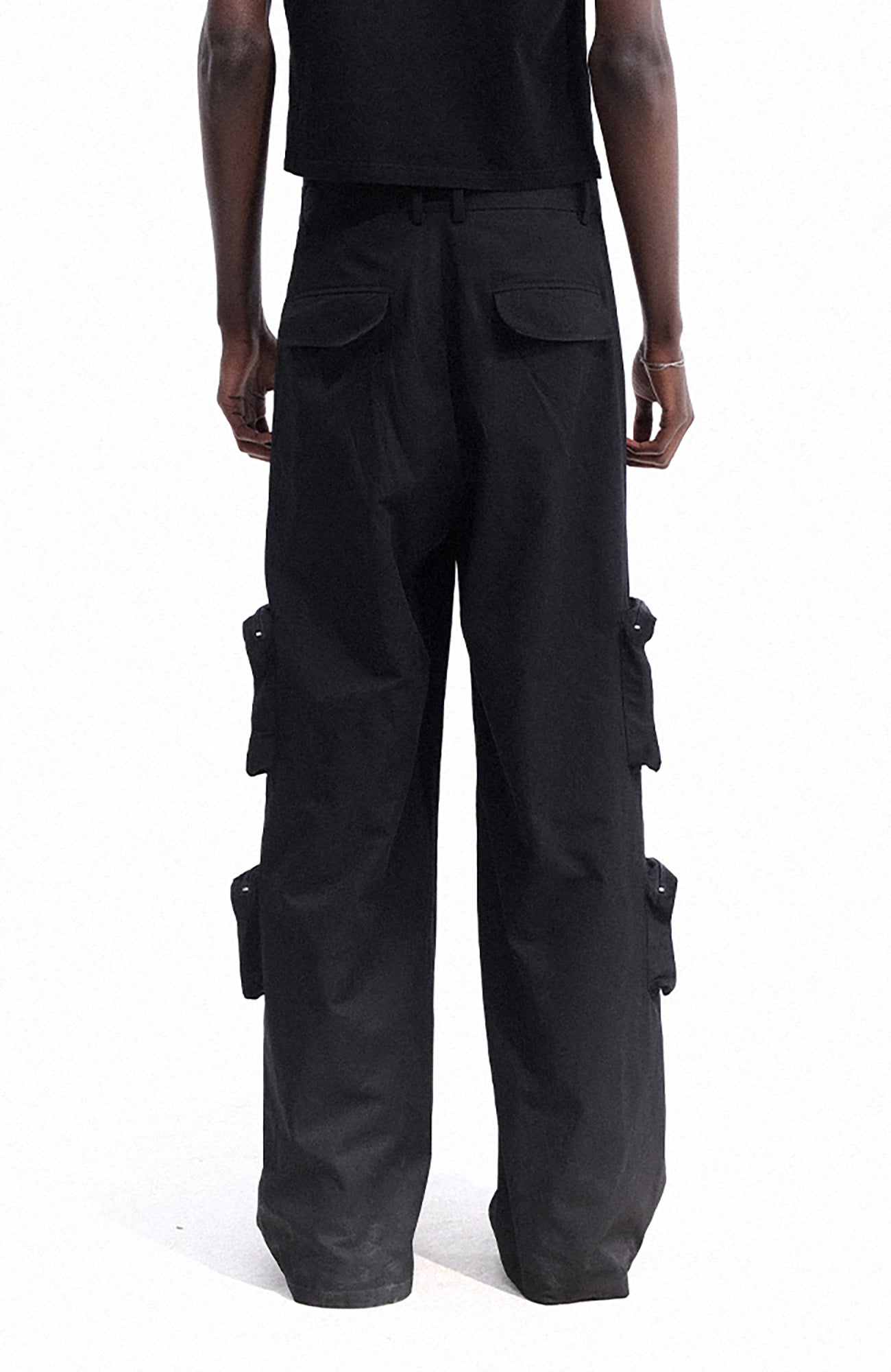 DREAM BAND Multi-Pocket Cargo Pants