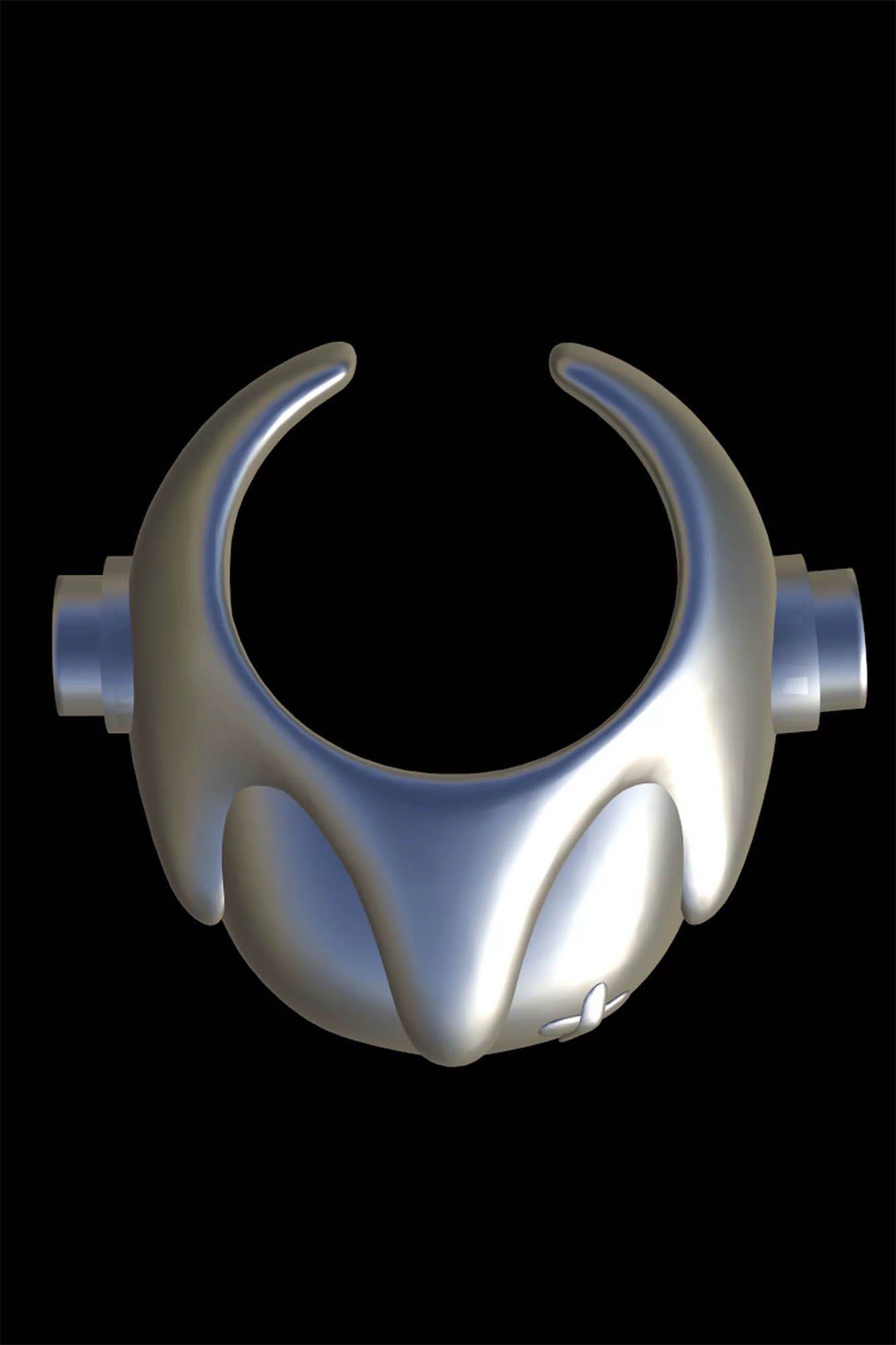 EMBRYO The Face Ring, premium urban and streetwear designers apparel on PROJECTISR.com, EMBRYO