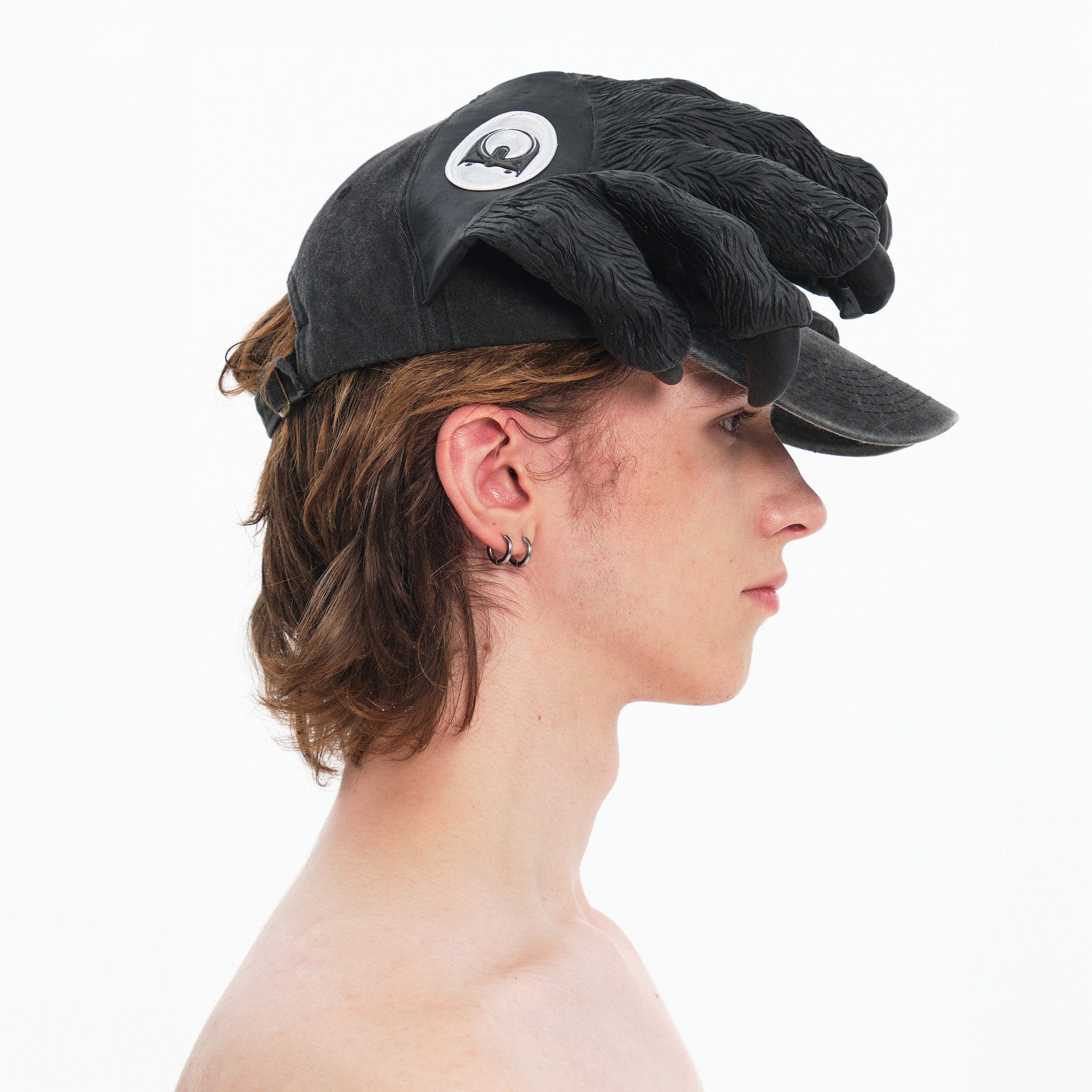 EMBRYO The Beast Claw Cap, premium urban and streetwear designers apparel on PROJECTISR.com, EMBRYO