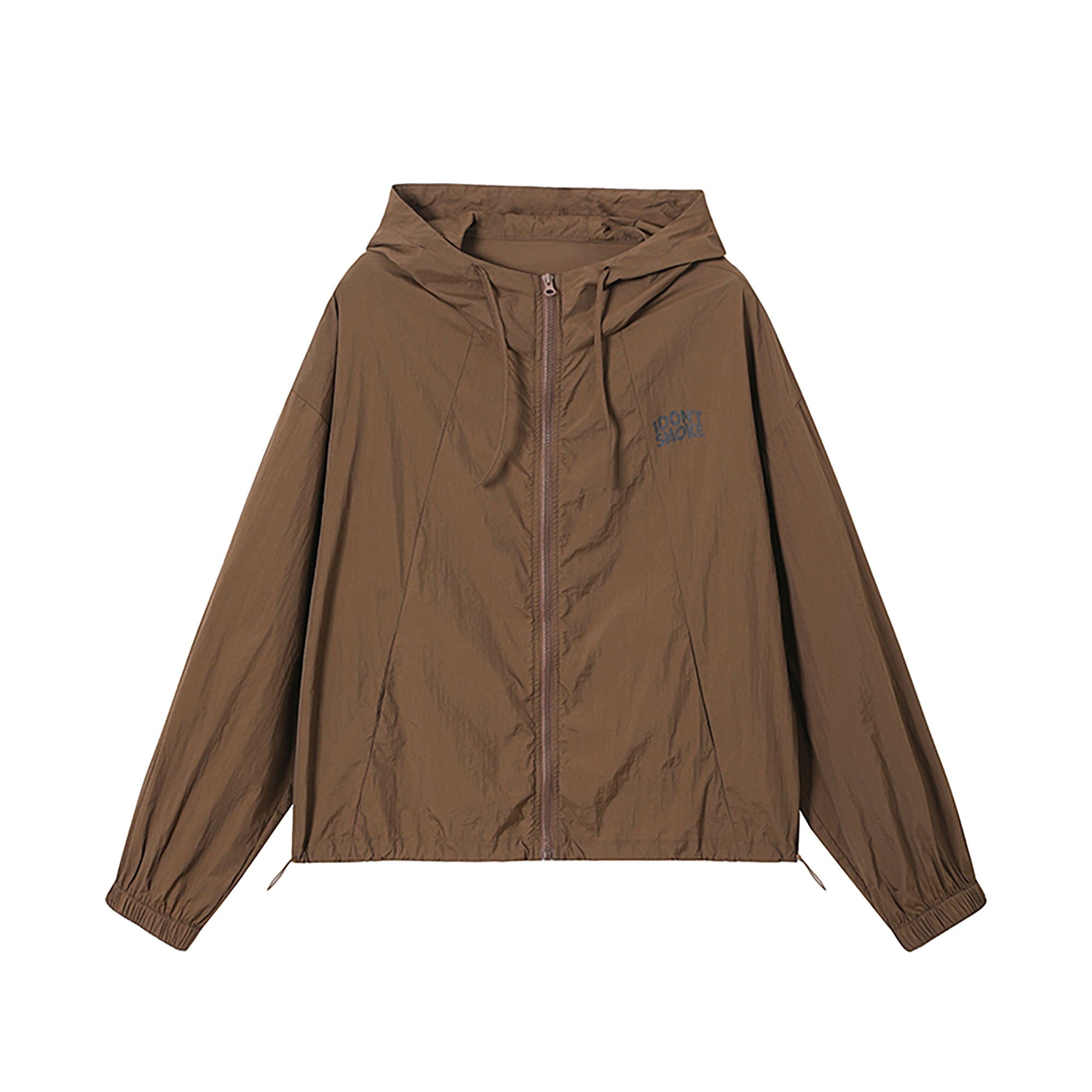 DONSMOKE Essential Lightweight Hooded UV Protection Jacket, premium urban and streetwear designers apparel on PROJECTISR.com, DONSMOKE