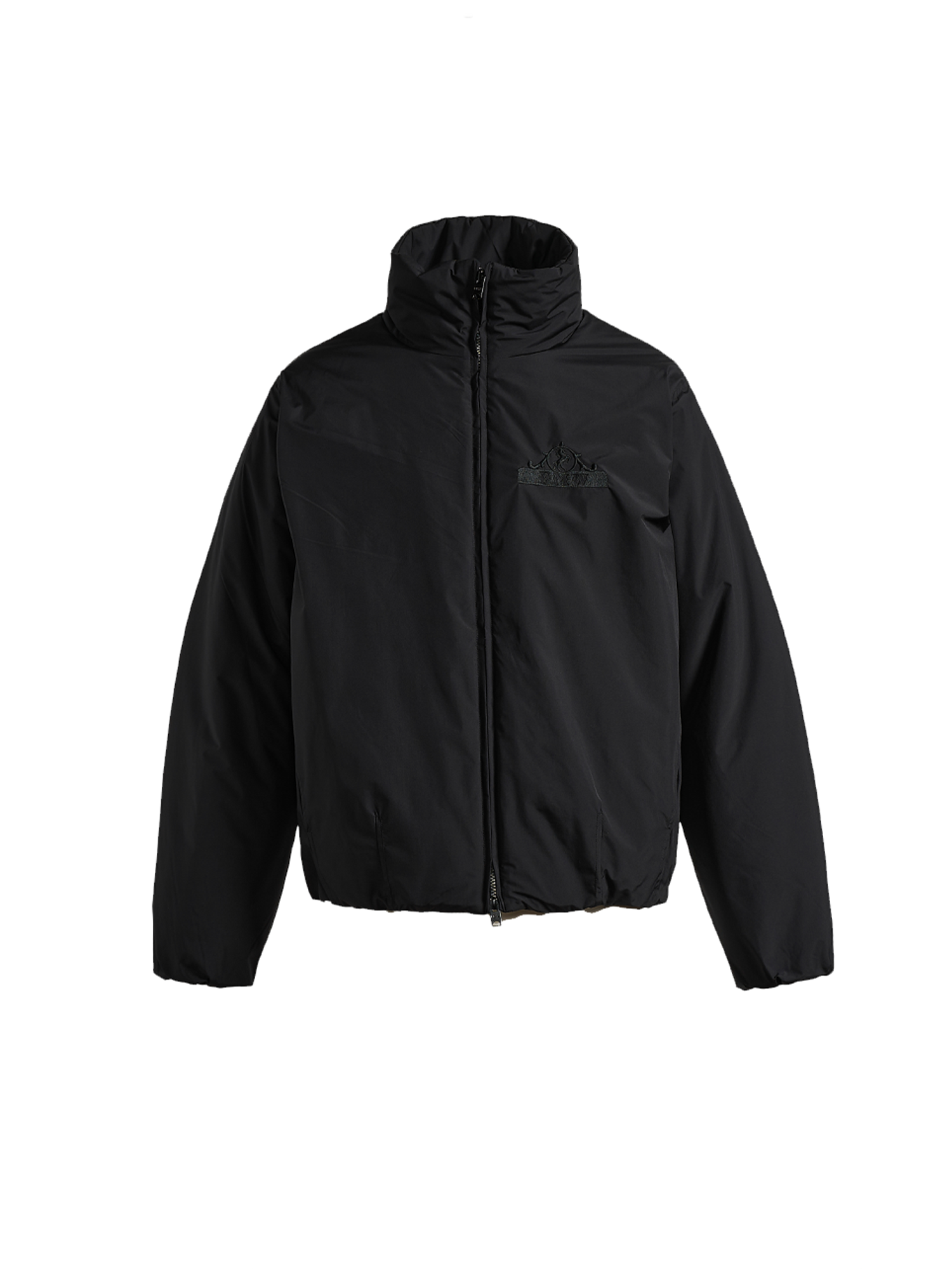 PMW Embroidered LOGO Waterproof Padded Jacket