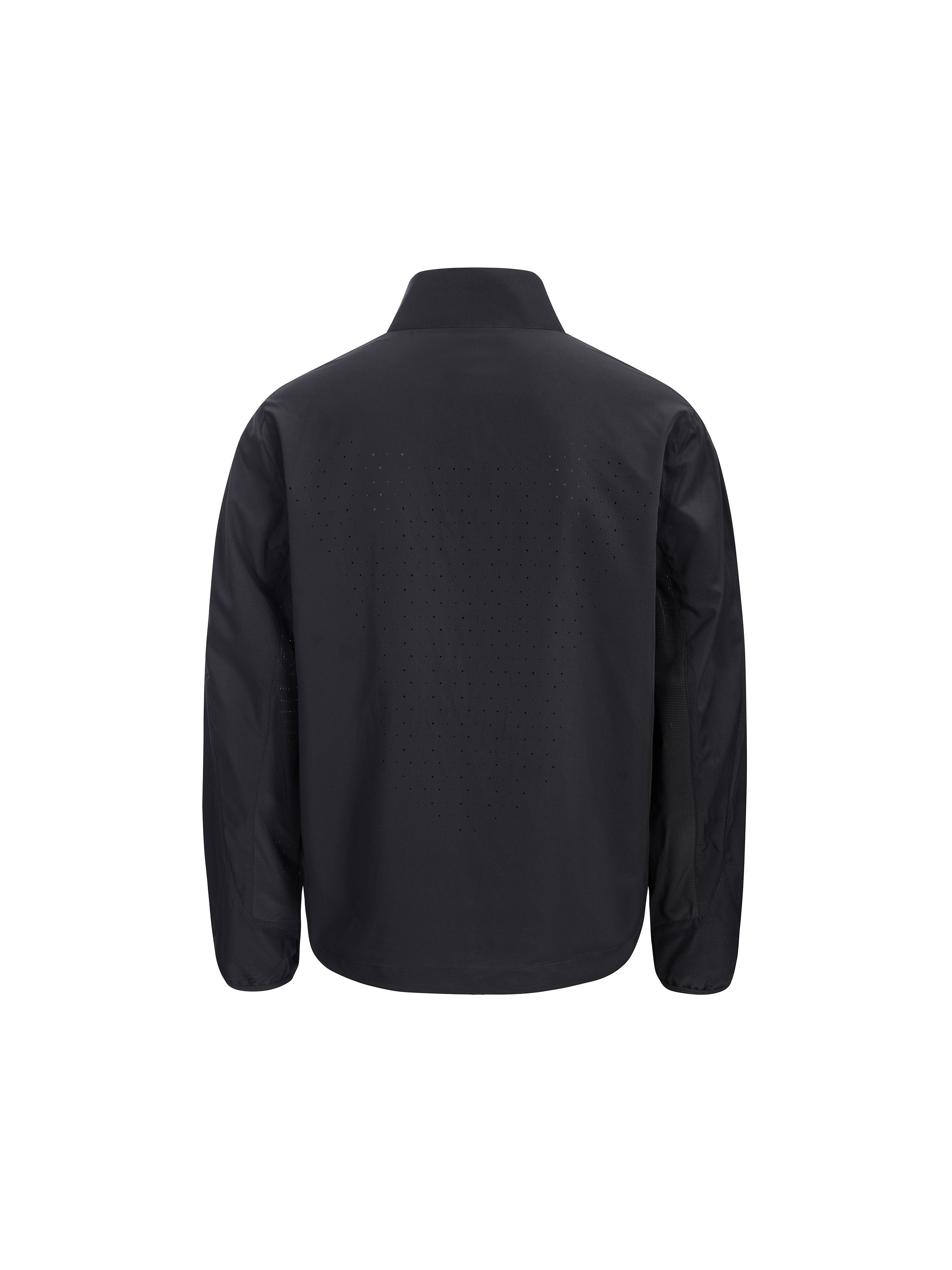 CATSSTAC Utility Dual-Zip Stand Collar UV Protection Jacket, premium urban and streetwear designers apparel on PROJECTISR.com, CATSSTAC