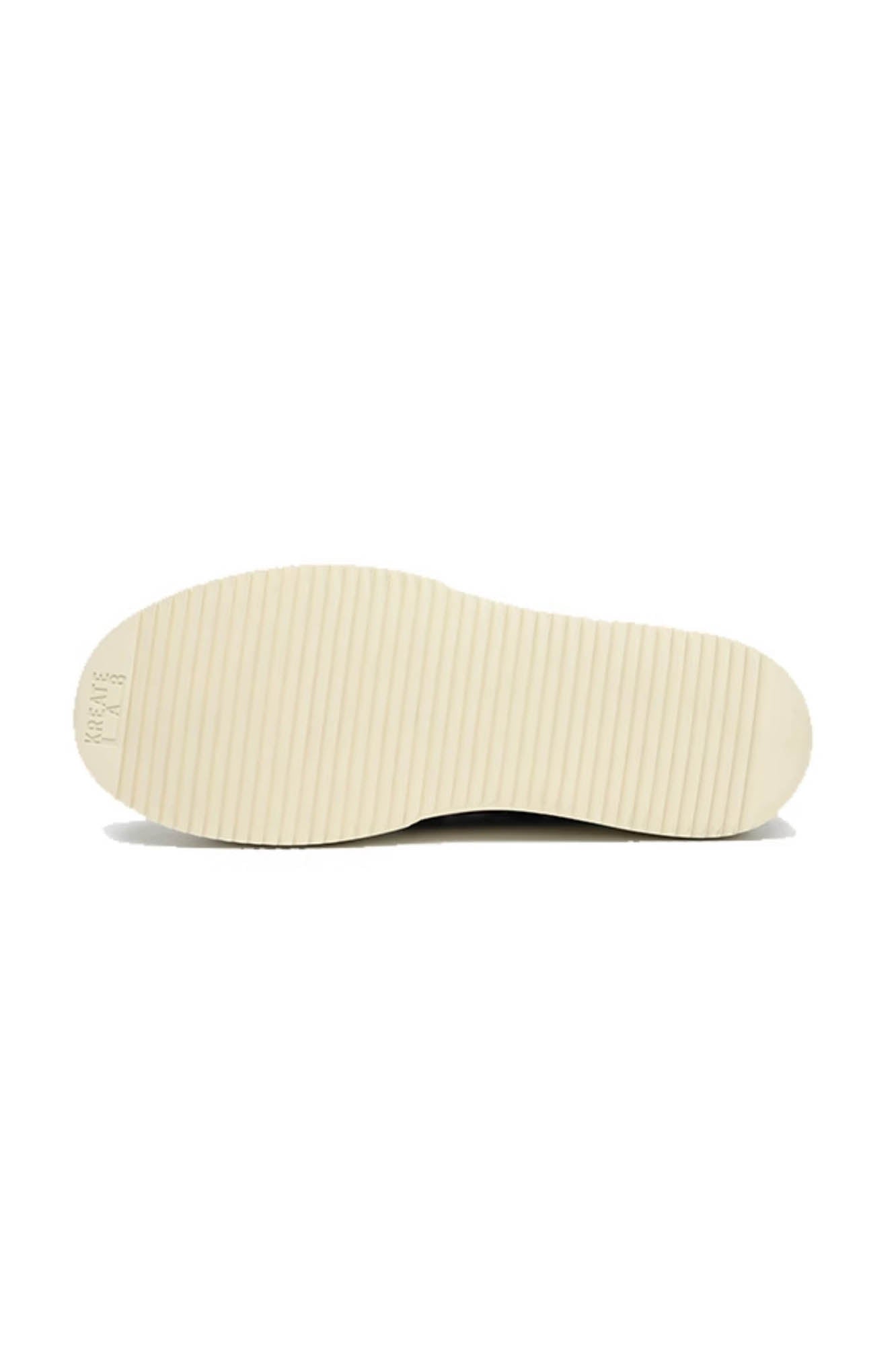 KREATE Leather Jumbo City Trainer, premium urban and streetwear designers apparel on PROJECTISR.com, KREATE