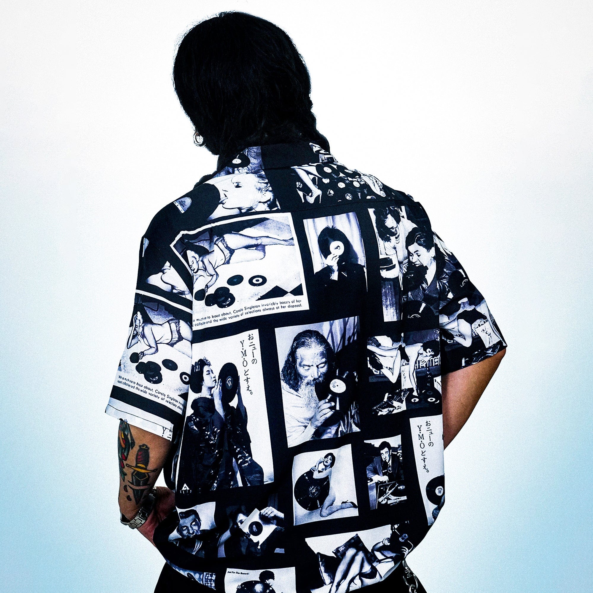 WCC Film Half-Shirt, premium urban and streetwear designers apparel on PROJECTISR.com, WCC