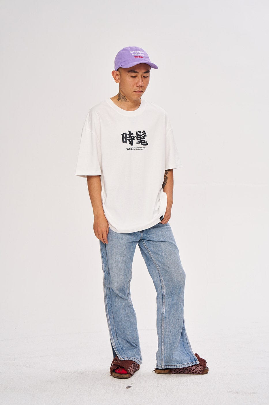WCC Sorry Girls I Only Date Models Hat, premium urban and streetwear designers apparel on PROJECTISR.com, WCC