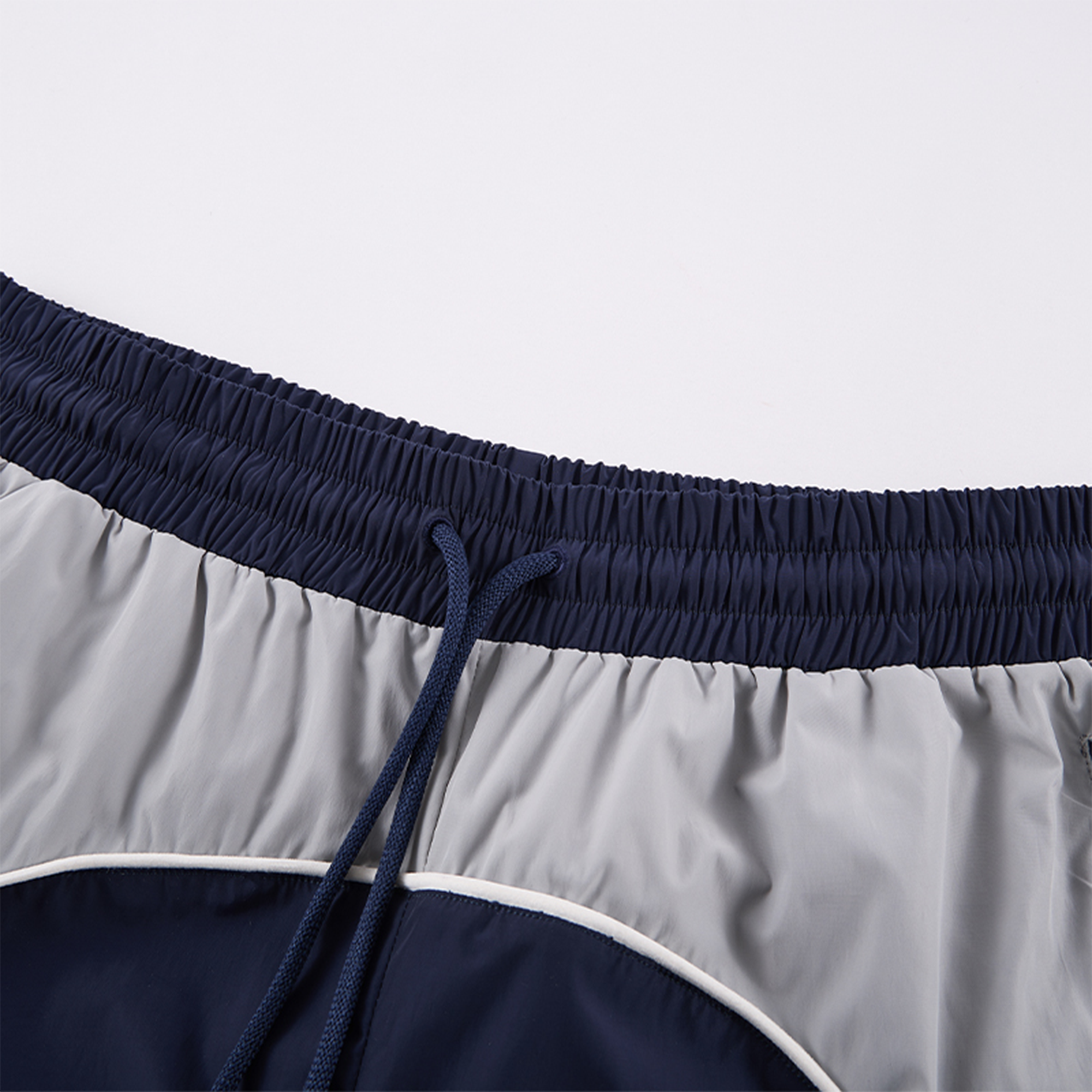 F2CE Contrast Paneled Sport Shorts