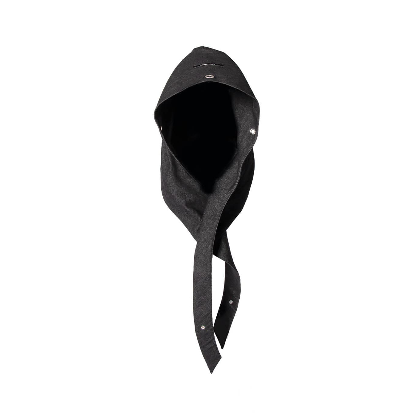 RELABEL Shadow Masked Hood