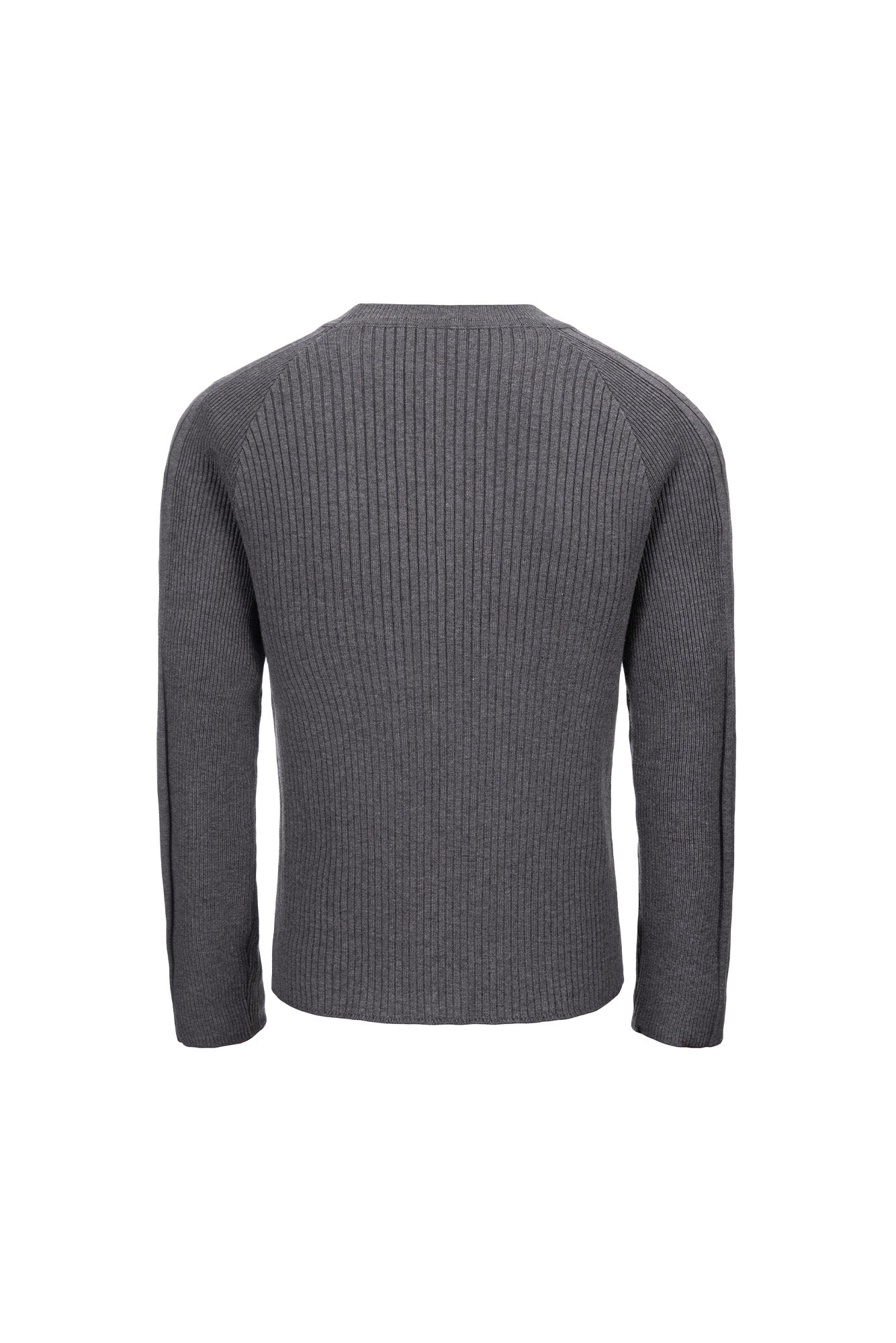 CATSSTAC Essential Slim Rib Wool-Blend Sweater, premium urban and streetwear designers apparel on PROJECTISR.com, CATSSTAC