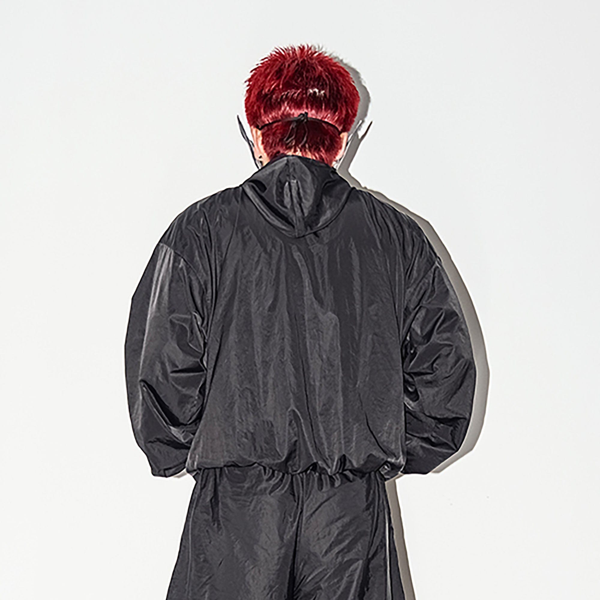 UNDERWATER Dark Soul Quick-Dry Lightweight Hooded Jacket, premium urban and streetwear designers apparel on PROJECTISR.com, UNDERWATER