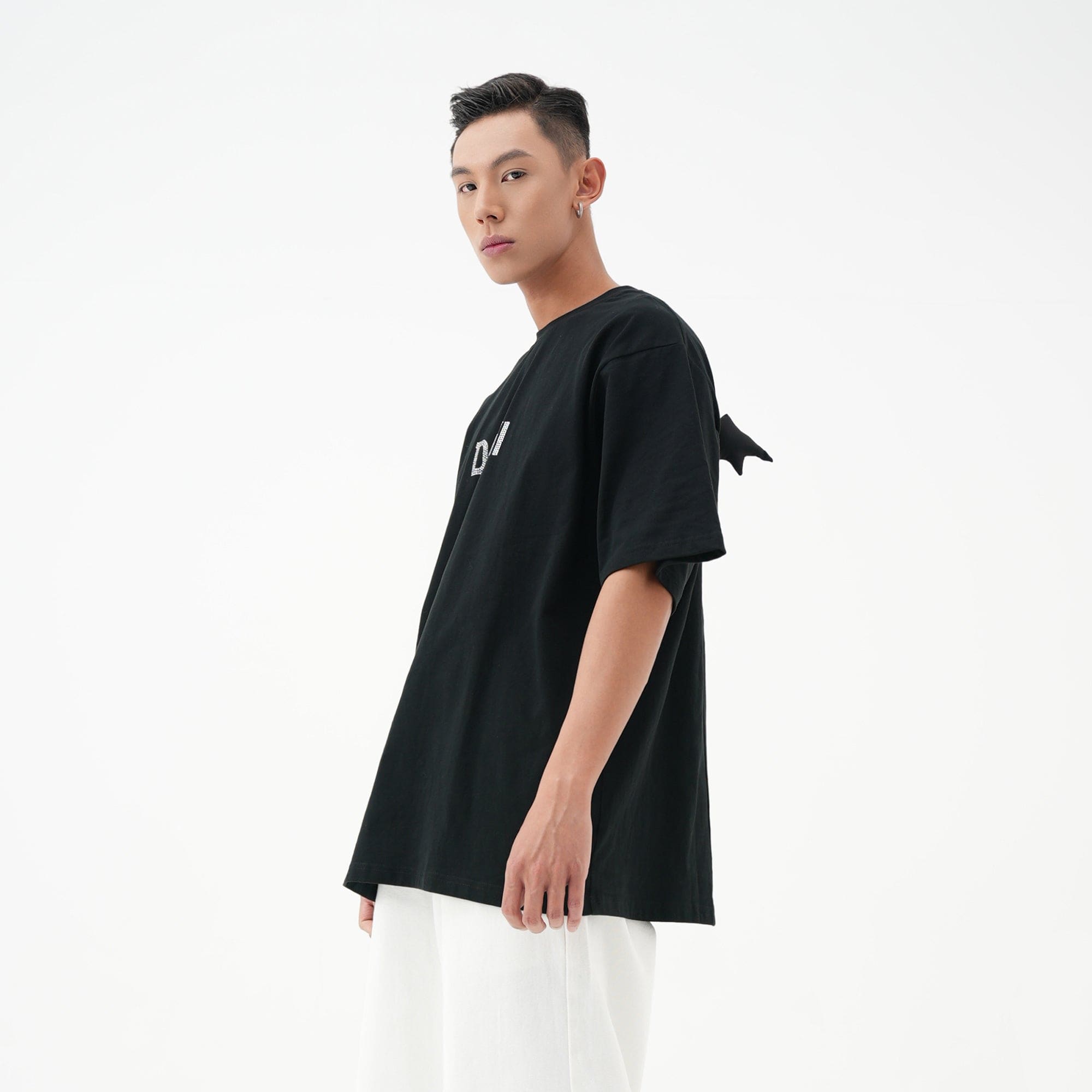 CLP Diamond Devil Wings T-Shirt, premium urban and streetwear designers apparel on PROJECTISR.com, CLP