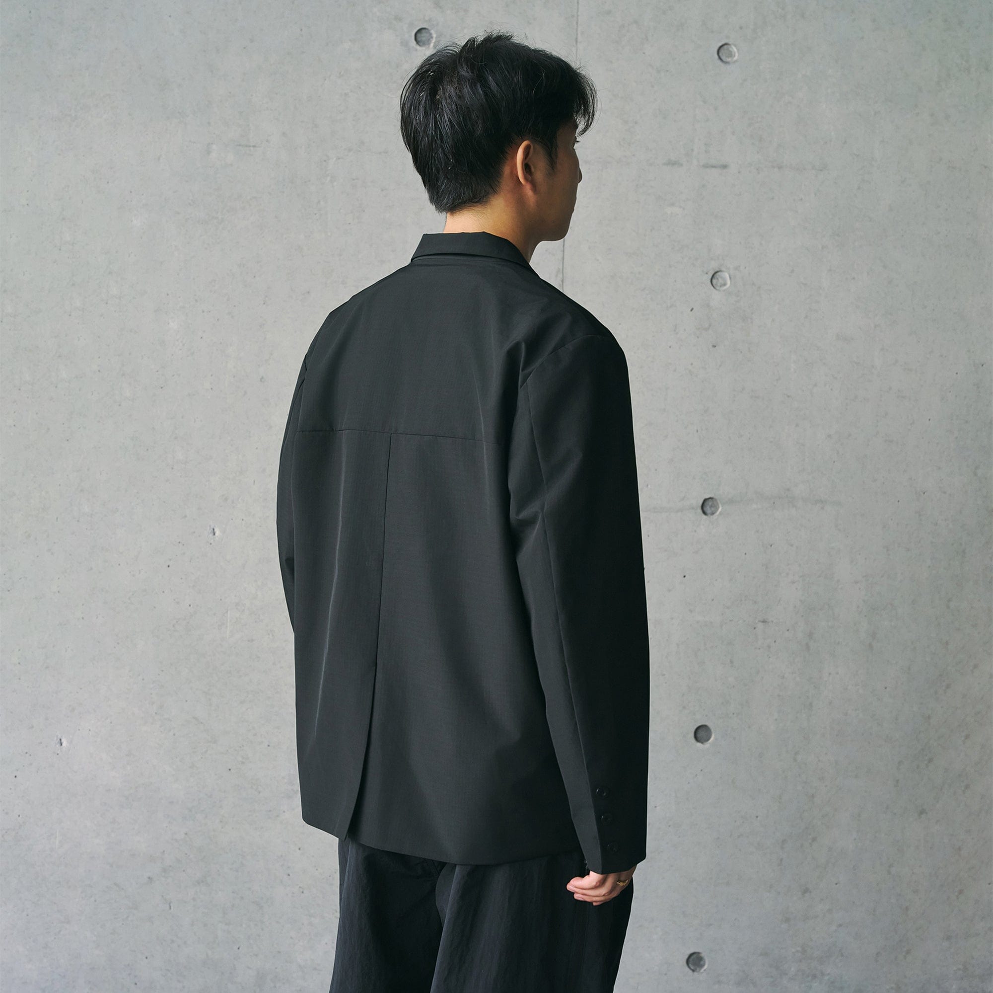 ENSHADOWER Modern Multi-pocket Zipper Outdoor Blazer, premium urban and streetwear designers apparel on PROJECTISR.com, ENSHADOWER