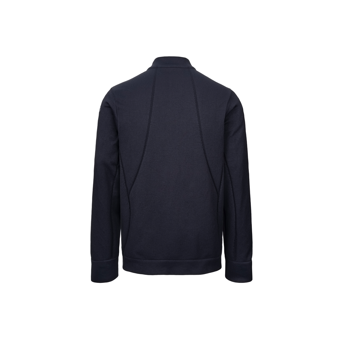 CATSSTAC Seamless Knit Mock-Neck Jacket