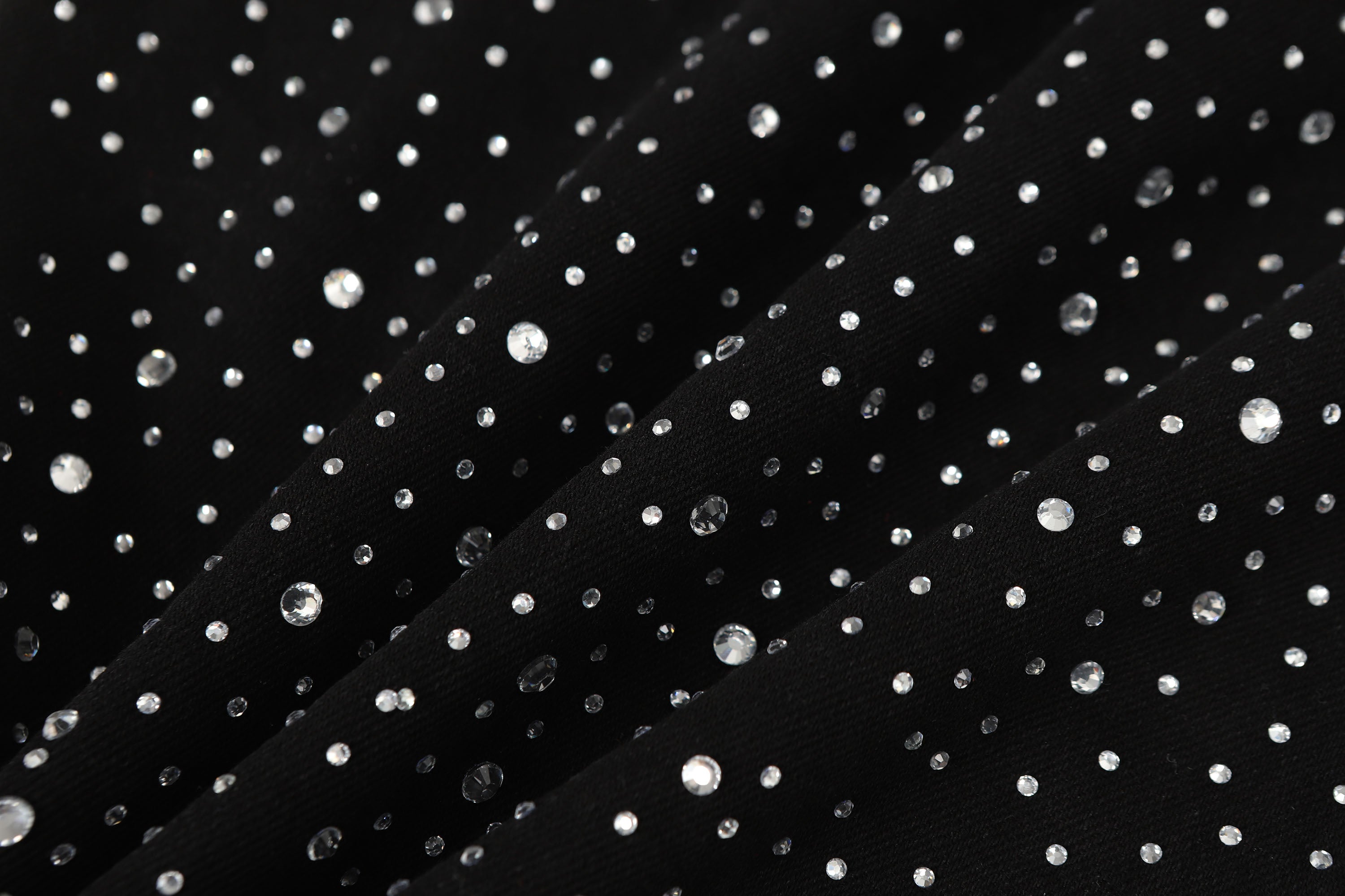 CLP Starlight Diamond Wide-Leg Jeans, premium urban and streetwear designers apparel on PROJECTISR.com, CLP