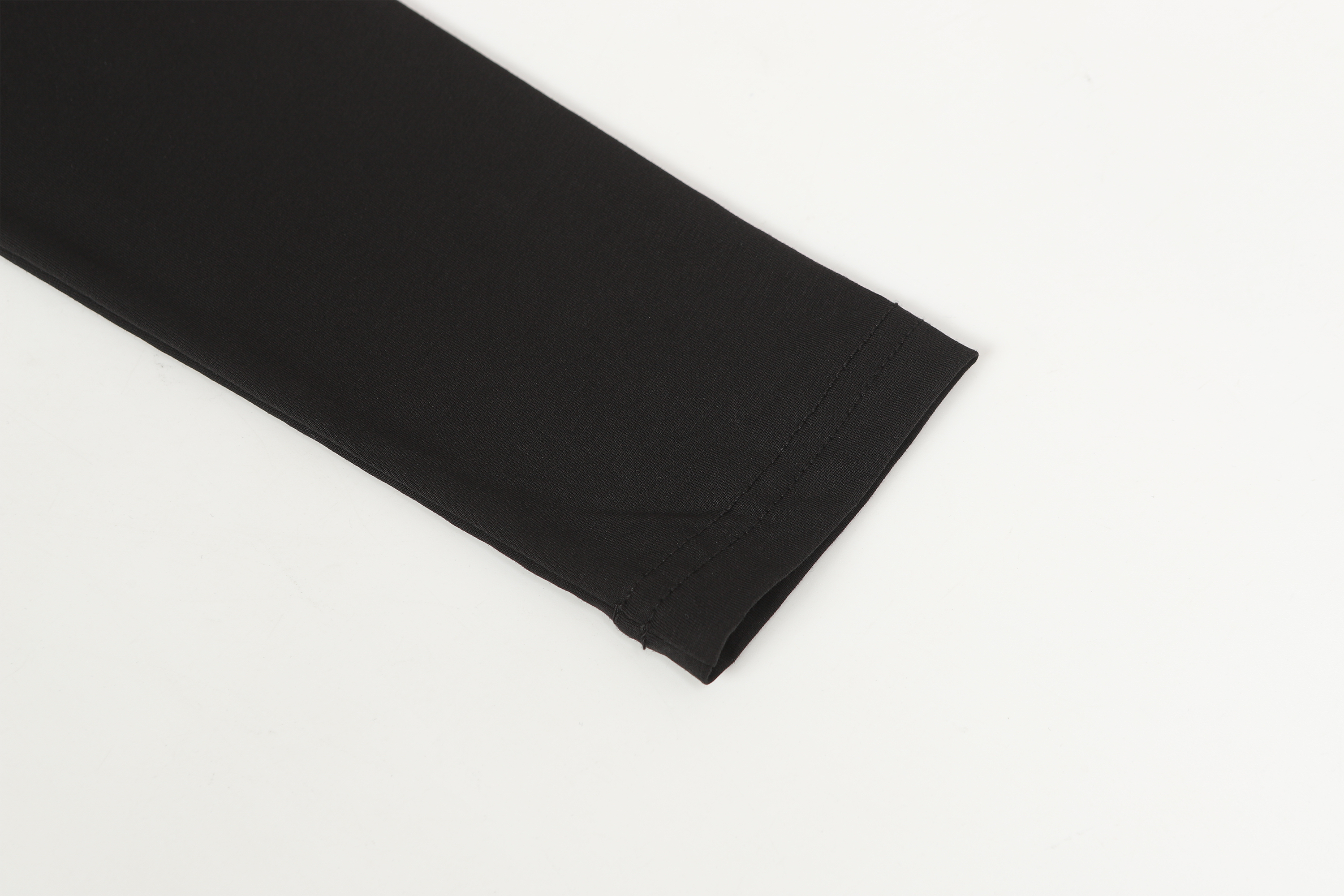 CLP Gothic Graphic Fitted Long Sleeve Tee