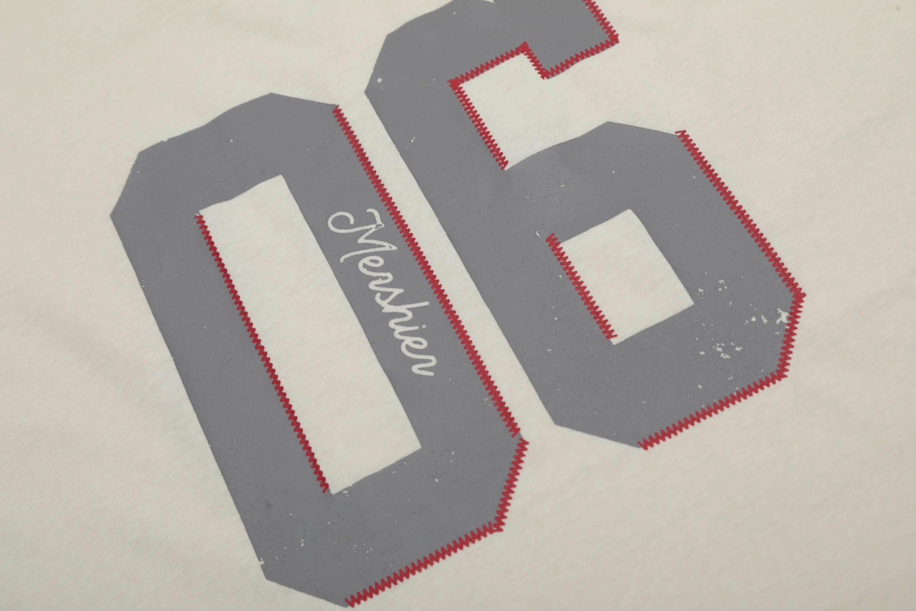 CLP No.06 Drawstring Neck Long-Sleeve Tee, premium urban and streetwear designers apparel on PROJECTISR.com, CLP