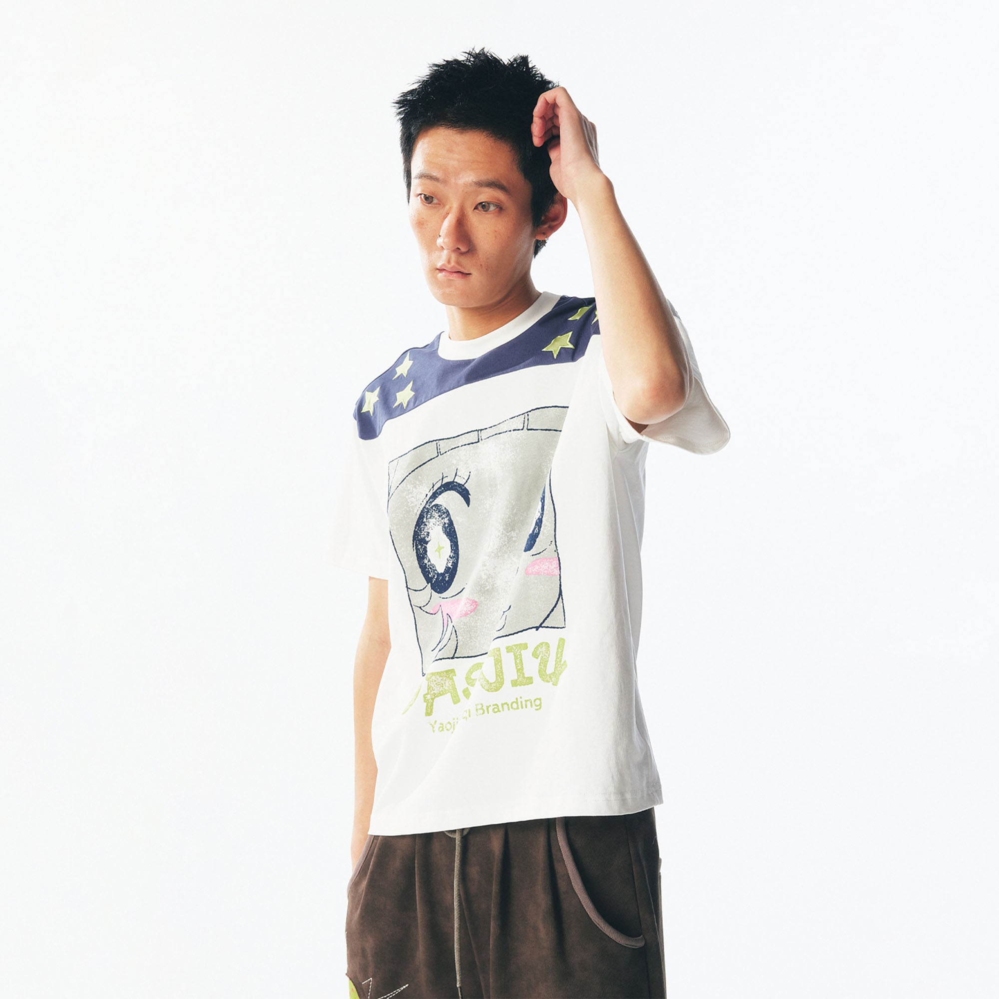 1997 POSTOFFICE Dear Lilith Tee, premium urban and streetwear designers apparel on PROJECTISR.com, 1997 POSTOFFICE