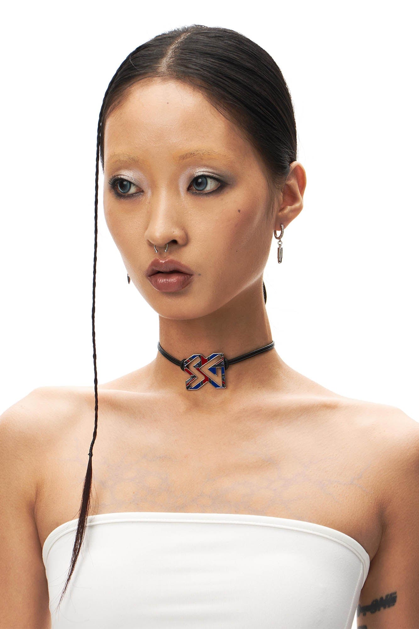 SCHWARZGOLD SG Rope Choker