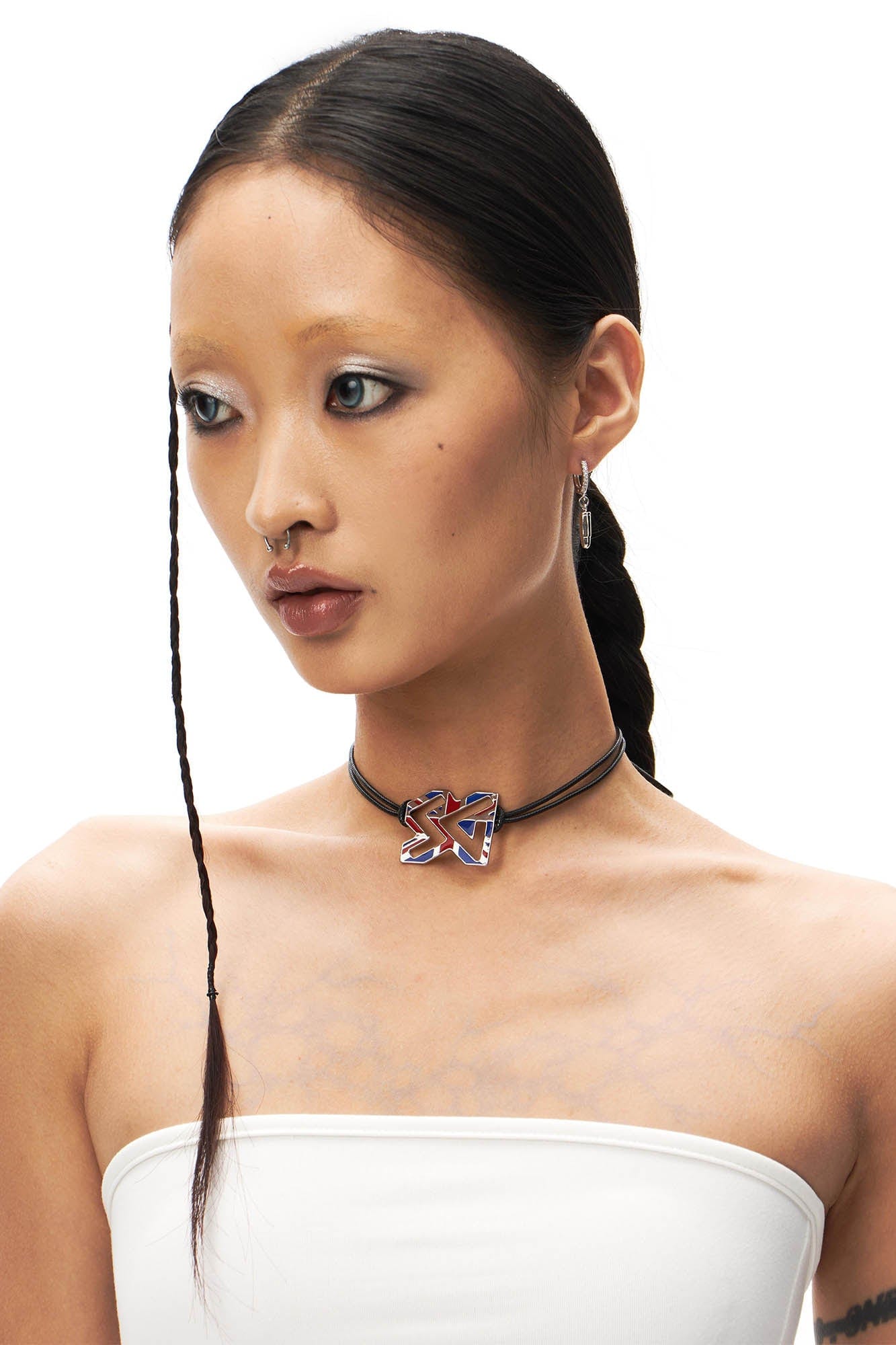 SCHWARZGOLD SG Rope Choker