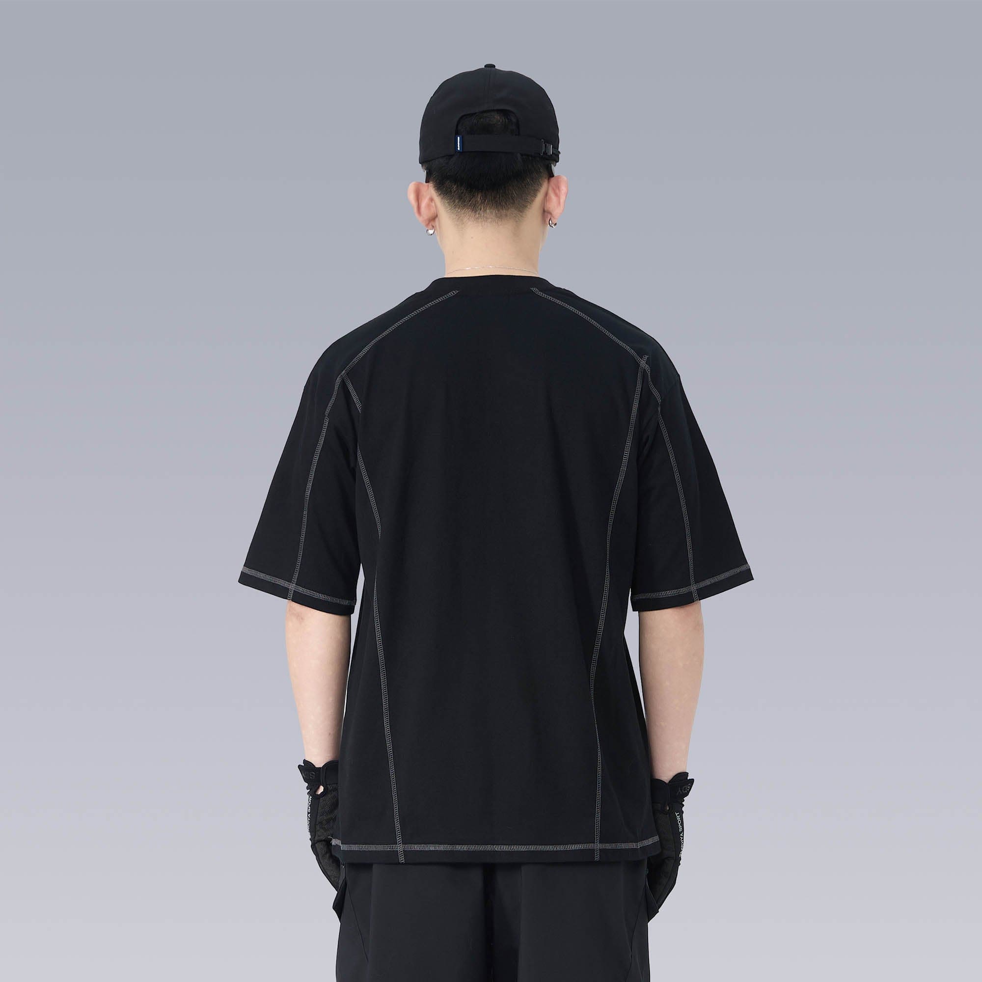 SILENSTORM Essential Stitches T-Shirt, premium urban and streetwear designers apparel on PROJECTISR.com, SILENSTORM